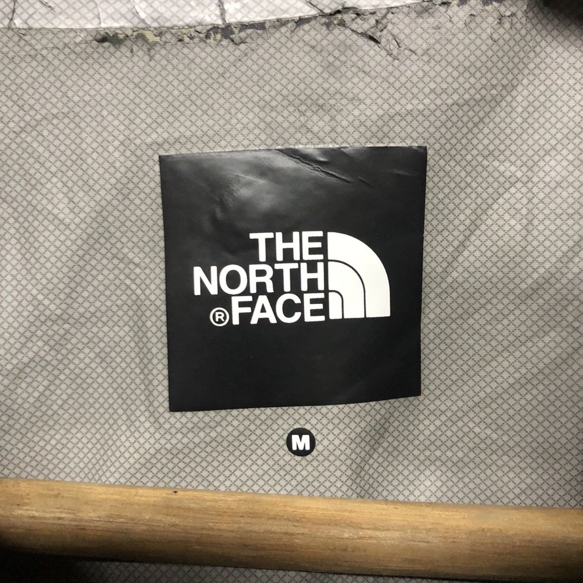 The North Face RARE THE NORTH FACE CAMO HOODIE Size US L / EU 52-54 / 3 - 10 Thumbnail