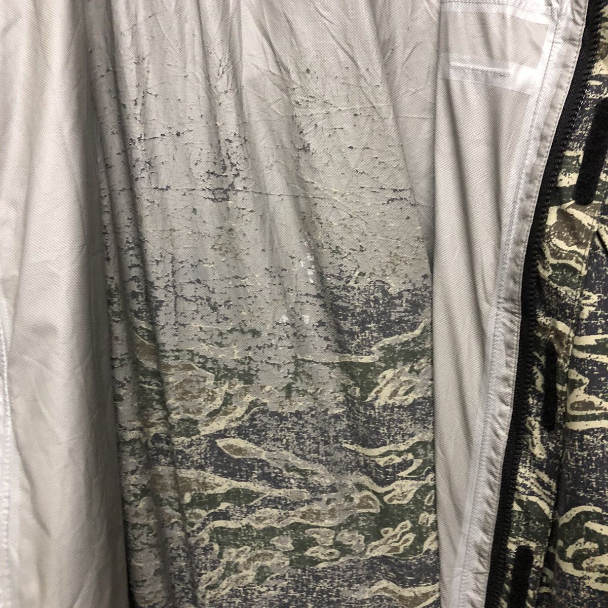 The North Face RARE THE NORTH FACE CAMO HOODIE Size US L / EU 52-54 / 3 - 13 Thumbnail