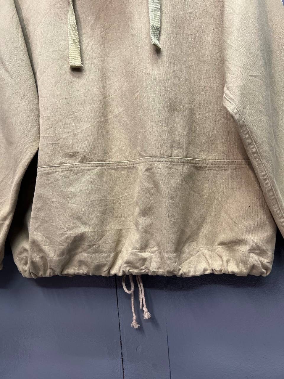 Levi's VINTAGE LEVIS STRAUSS DOUBLE POCKET HOODIE Size US M / EU 48-50 / 2 - 10 Thumbnail