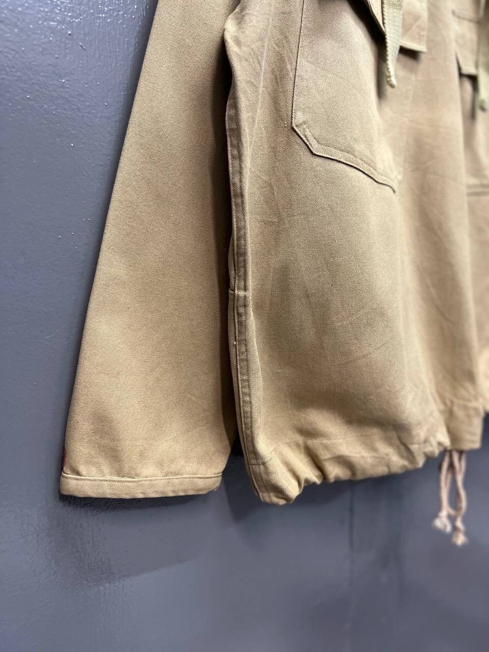 Levi's VINTAGE LEVIS STRAUSS DOUBLE POCKET HOODIE Size US M / EU 48-50 / 2 - 4 Thumbnail