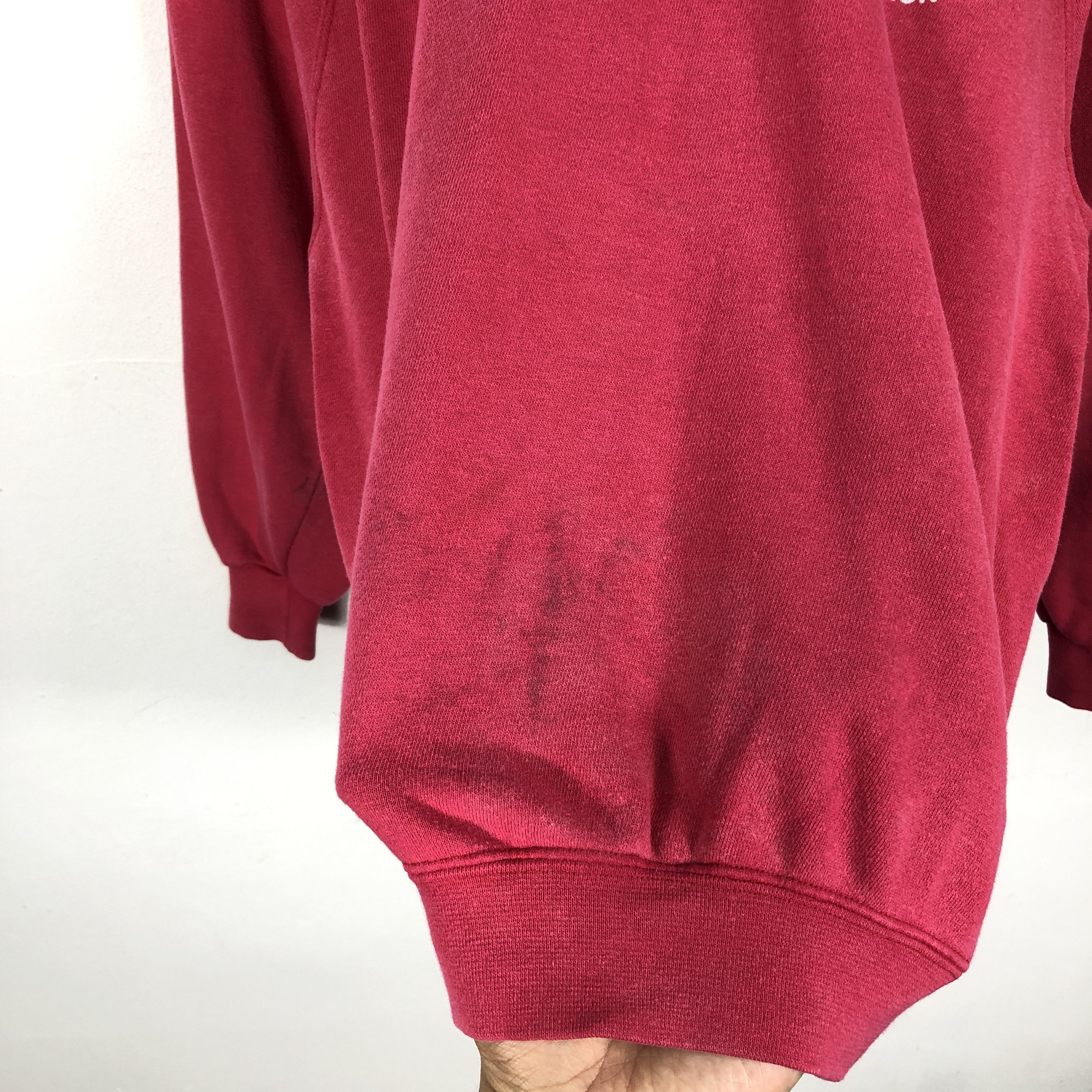 Vintage Vintage 90s Championship Drag Racing Sweatshirt Size US M / EU 48-50 / 2 - 7 Thumbnail
