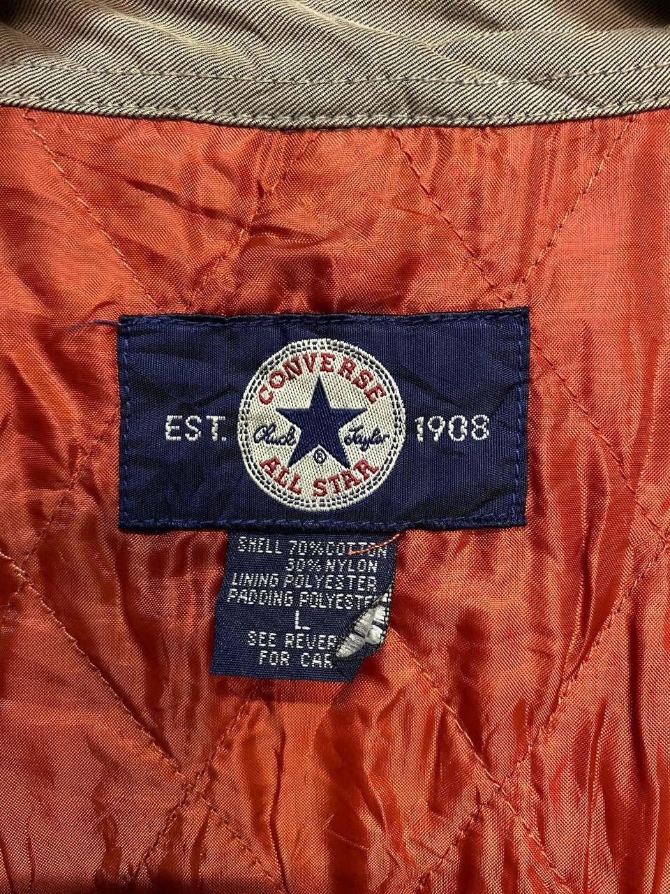 Converse VINTAGE CONVERSE DOUBLE POCKET JACKET Size US L / EU 52-54 / 3 - 11 Thumbnail