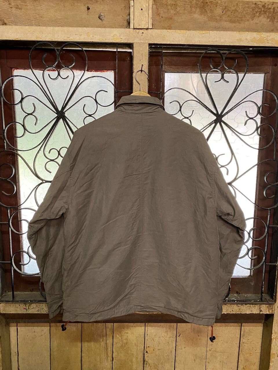 Converse VINTAGE CONVERSE DOUBLE POCKET JACKET Size US L / EU 52-54 / 3 - 9 Thumbnail