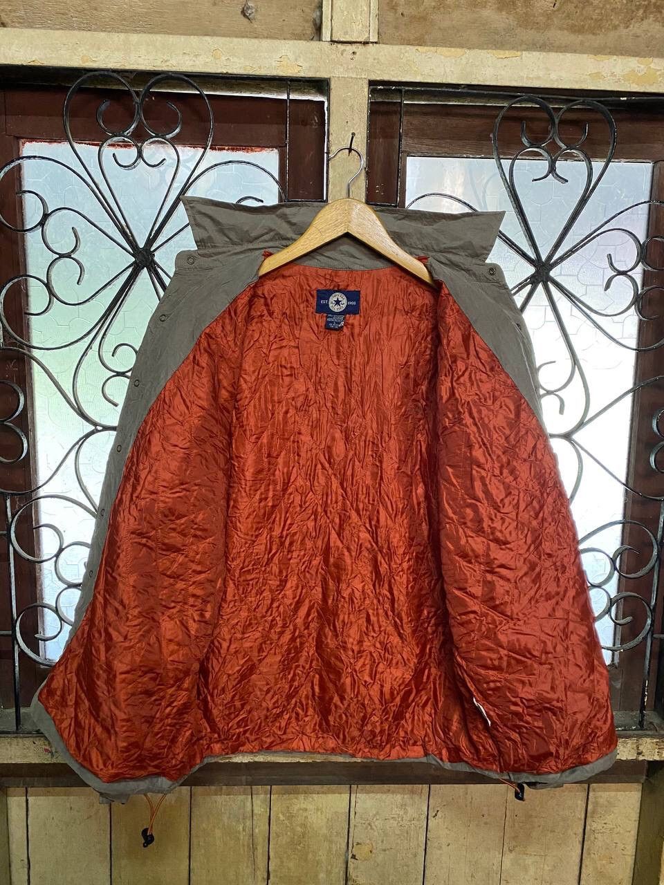 Converse VINTAGE CONVERSE DOUBLE POCKET JACKET Size US L / EU 52-54 / 3 - 10 Thumbnail