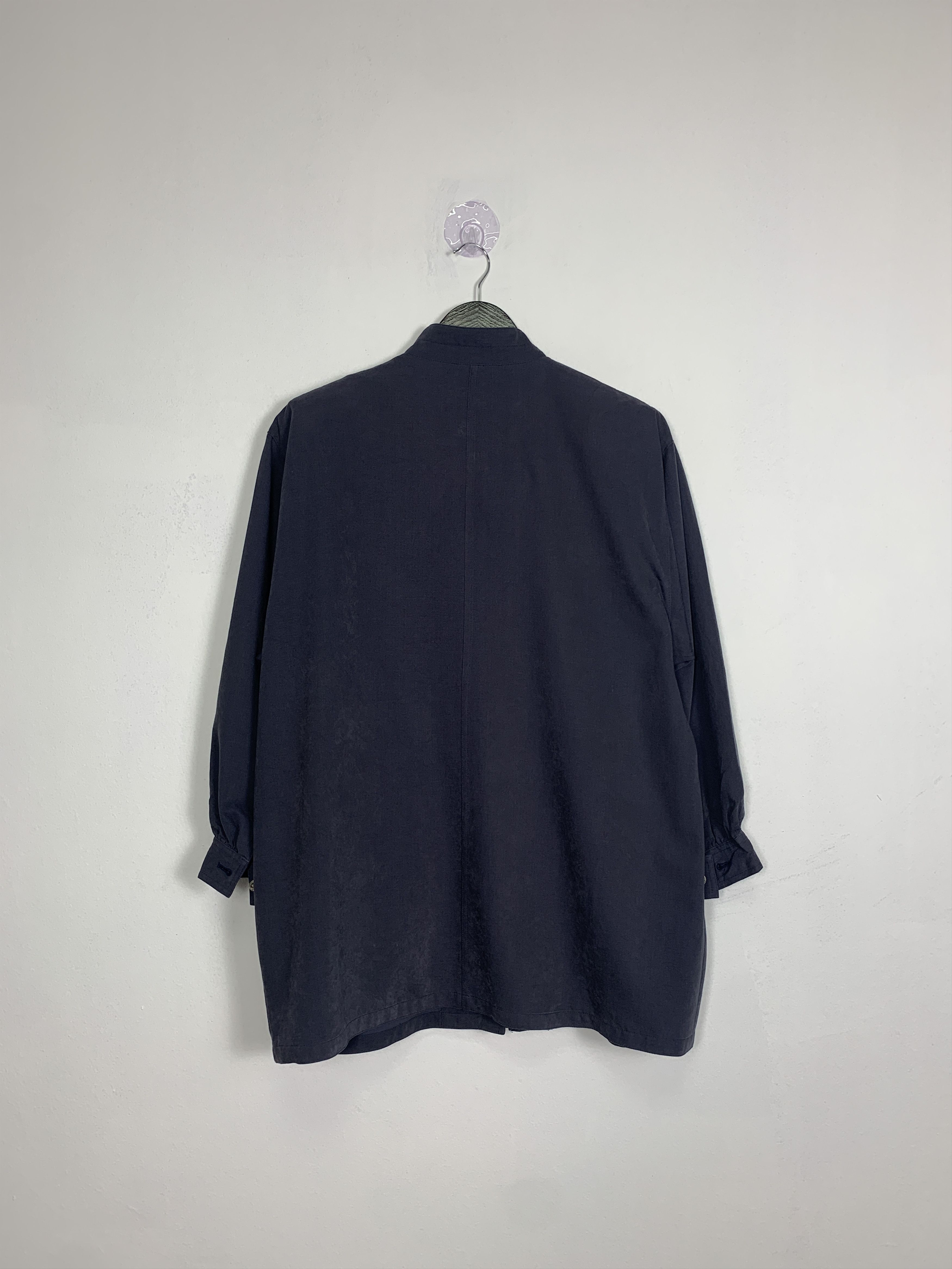 Japanese Brand × Vintage Vintage BARRA DE LABIOS Zip Up Jacket Size US M / EU 48-50 / 2 - 11 Thumbnail