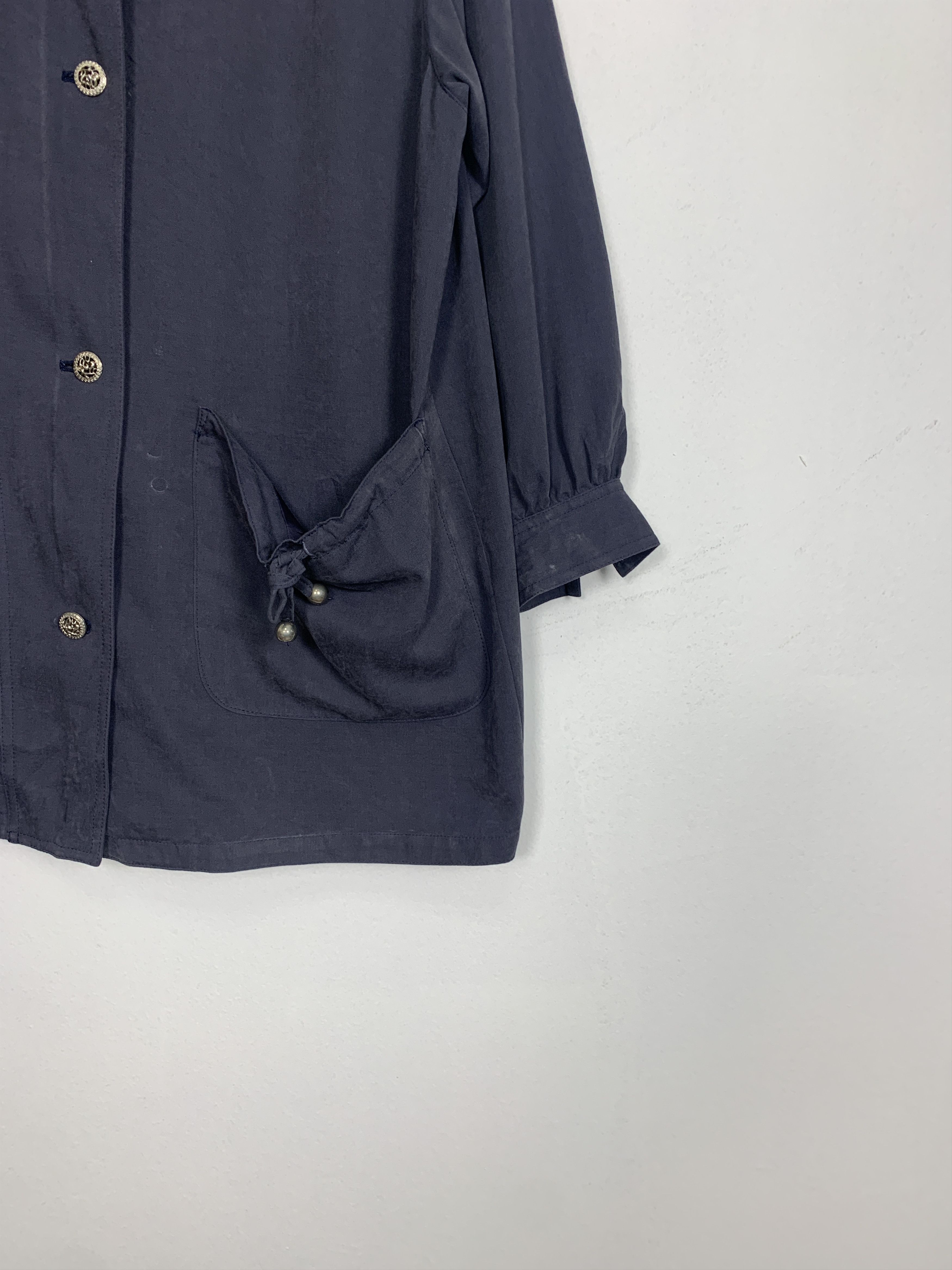 Japanese Brand × Vintage Vintage BARRA DE LABIOS Zip Up Jacket Size US M / EU 48-50 / 2 - 4 Thumbnail