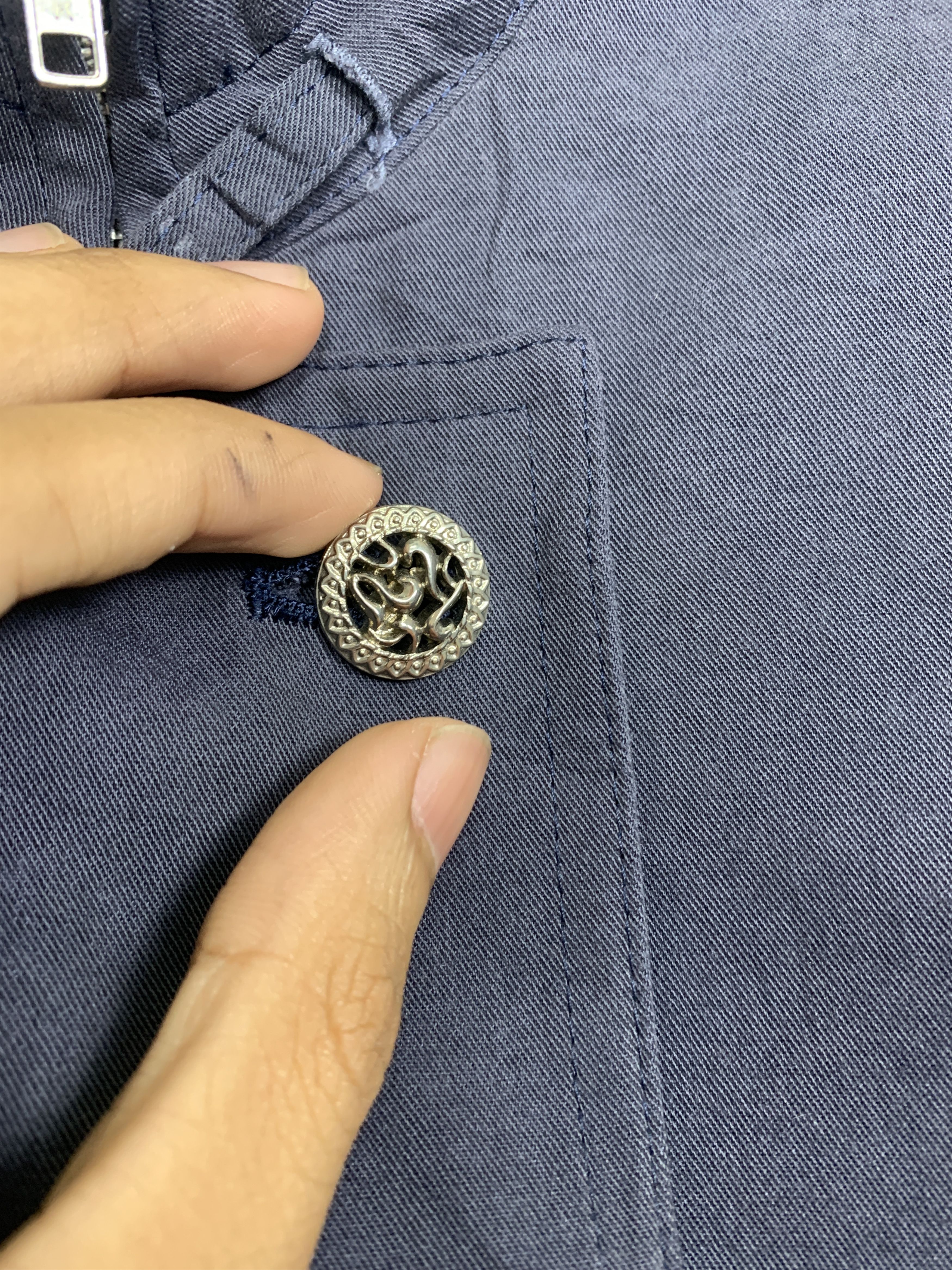 Japanese Brand × Vintage Vintage BARRA DE LABIOS Zip Up Jacket Size US M / EU 48-50 / 2 - 6 Thumbnail