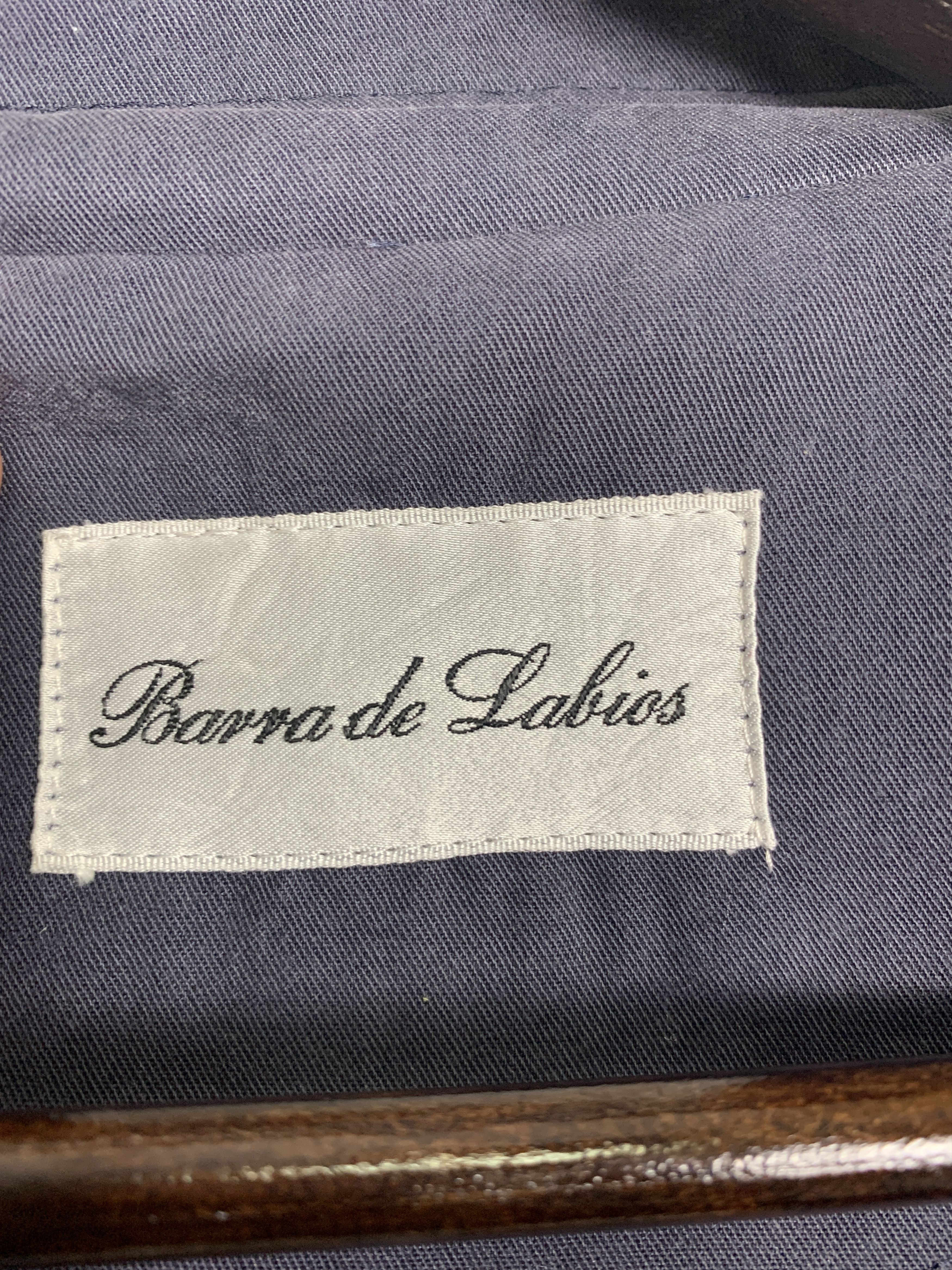 Japanese Brand × Vintage Vintage BARRA DE LABIOS Zip Up Jacket Size US M / EU 48-50 / 2 - 8 Thumbnail