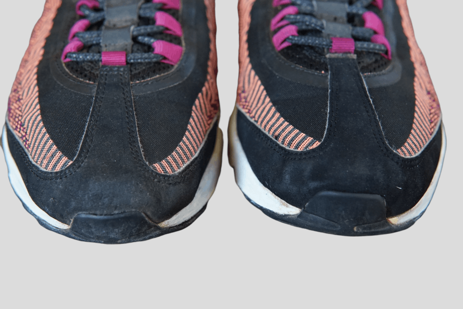 Nike Nike Air Max 95 Size 10.5 JCRD 644793-001 Size US 10.5 / EU 43-44 - 2 Thumbnail