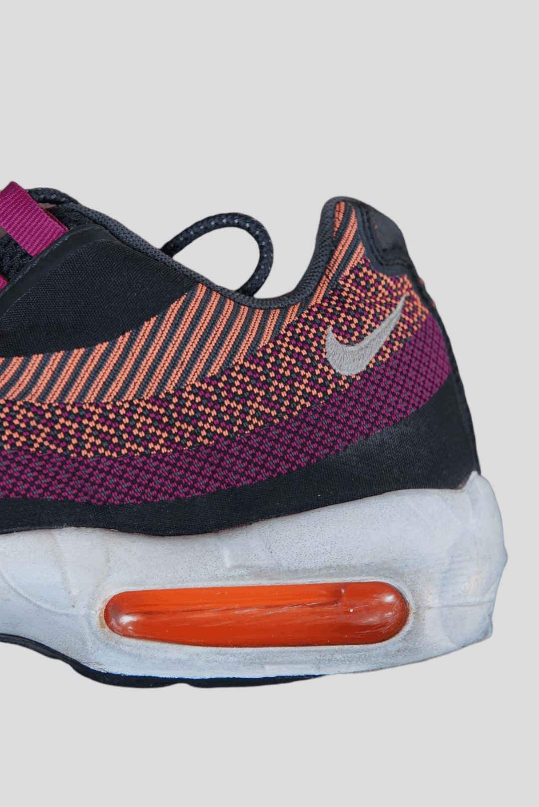 Nike Nike Air Max 95 Size 10.5 JCRD 644793-001 Size US 10.5 / EU 43-44 - 6 Thumbnail