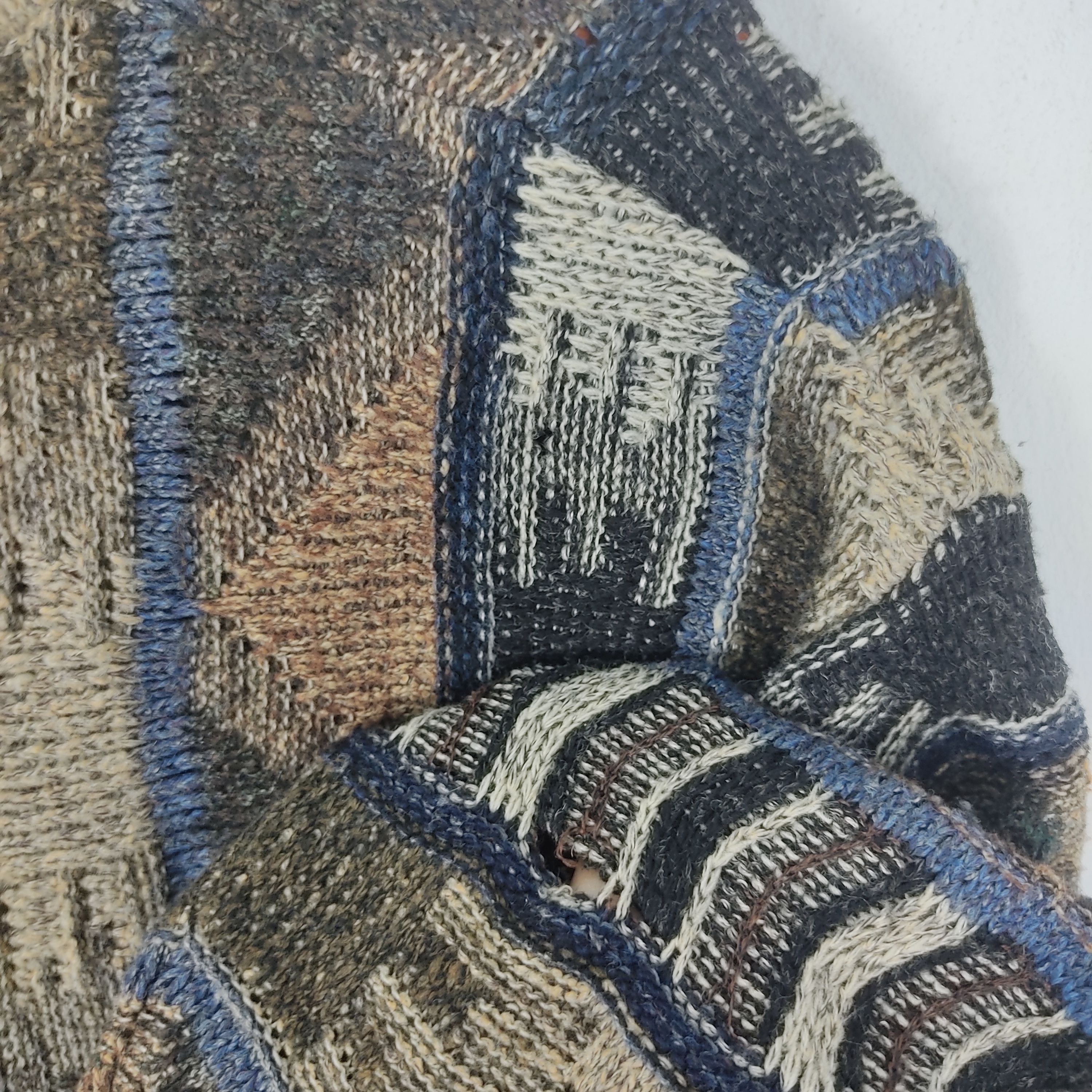 Vintage Vintage Emilio Nandini Design Sweatshirt Size US L / EU 52-54 / 3 - 13 Thumbnail