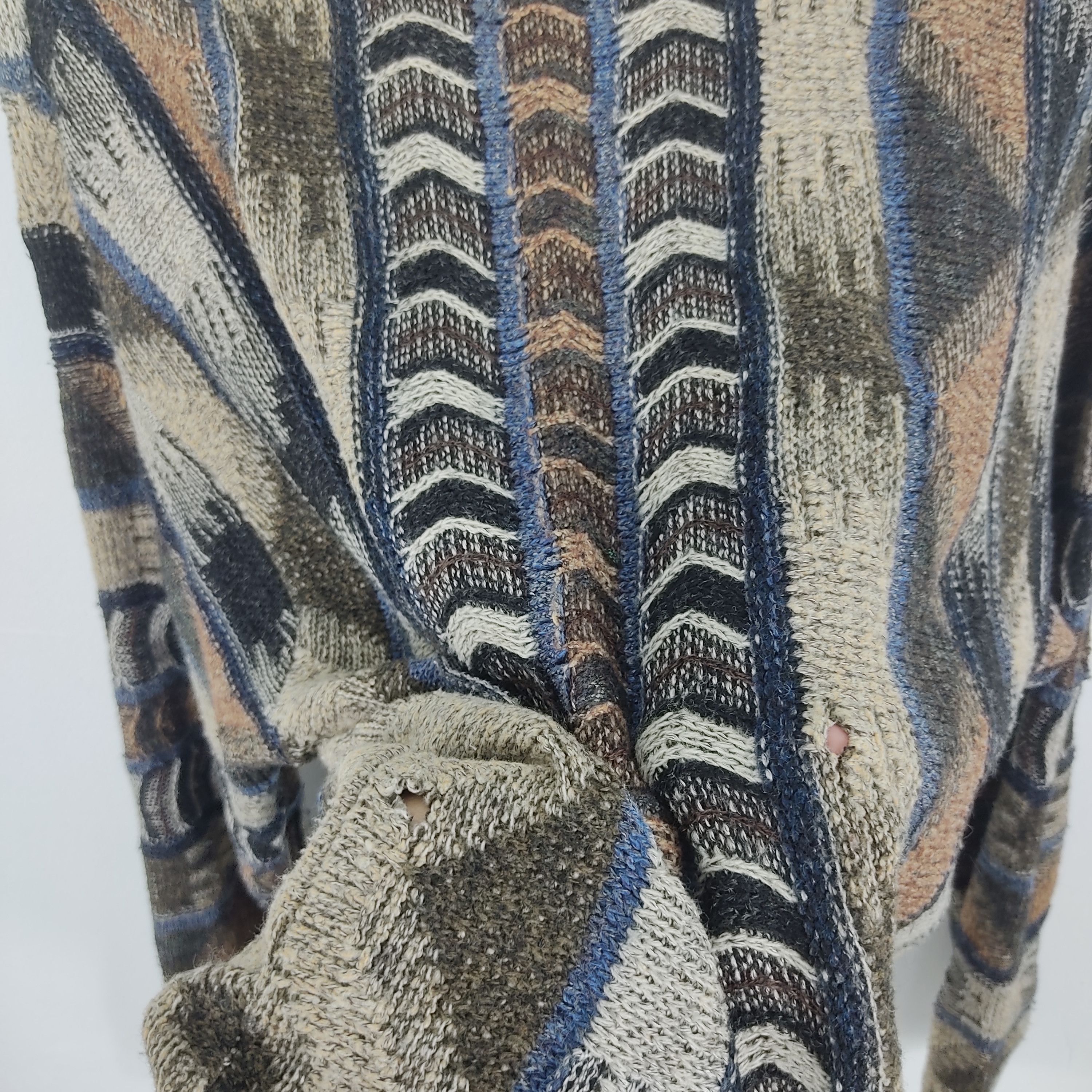 Vintage Vintage Emilio Nandini Design Sweatshirt Size US L / EU 52-54 / 3 - 12 Thumbnail