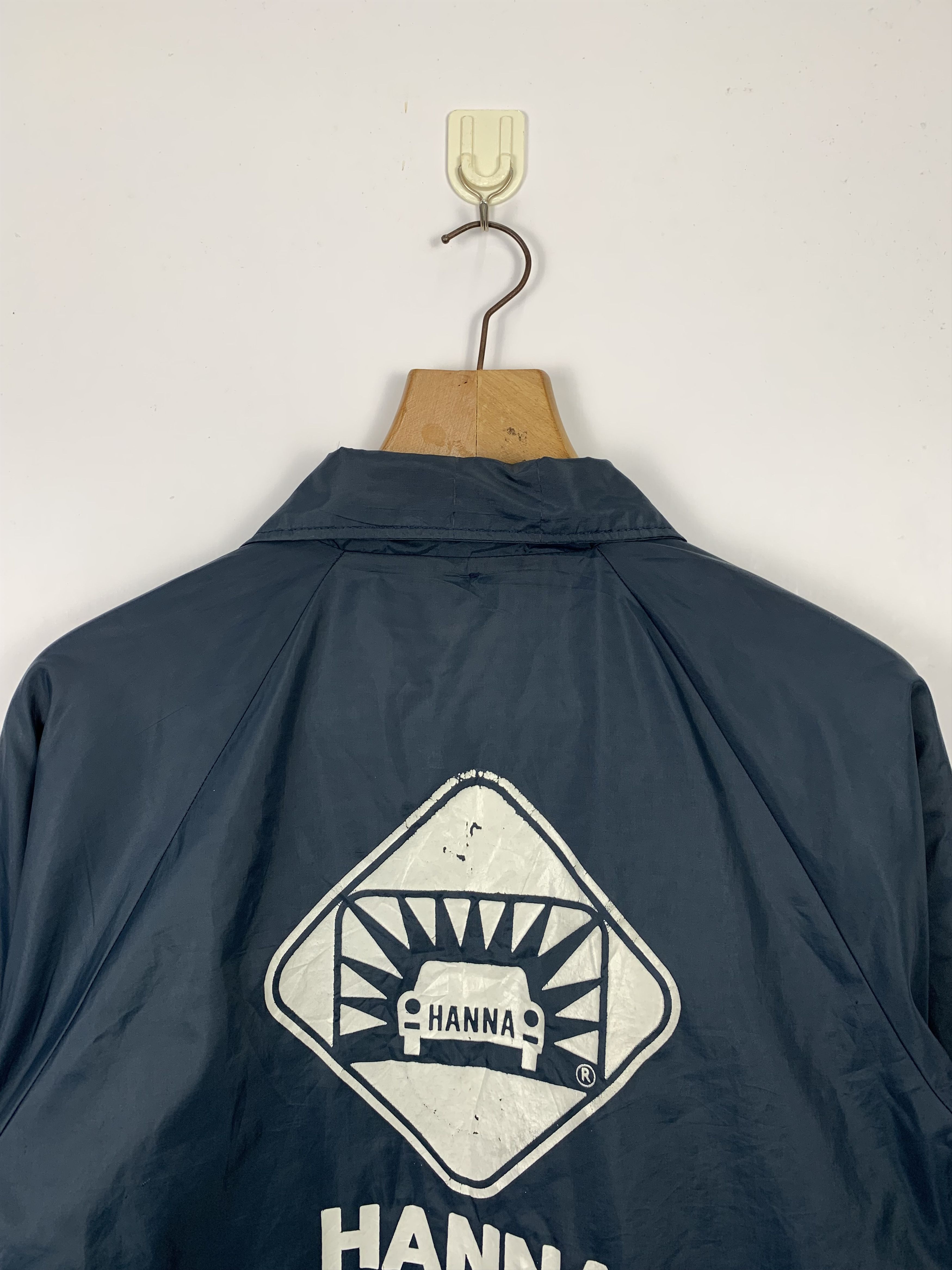 Auburn Sportswear Vintage Auburn Sportswear Windbreaker Nylon Size US M / EU 48-50 / 2 - 10 Thumbnail