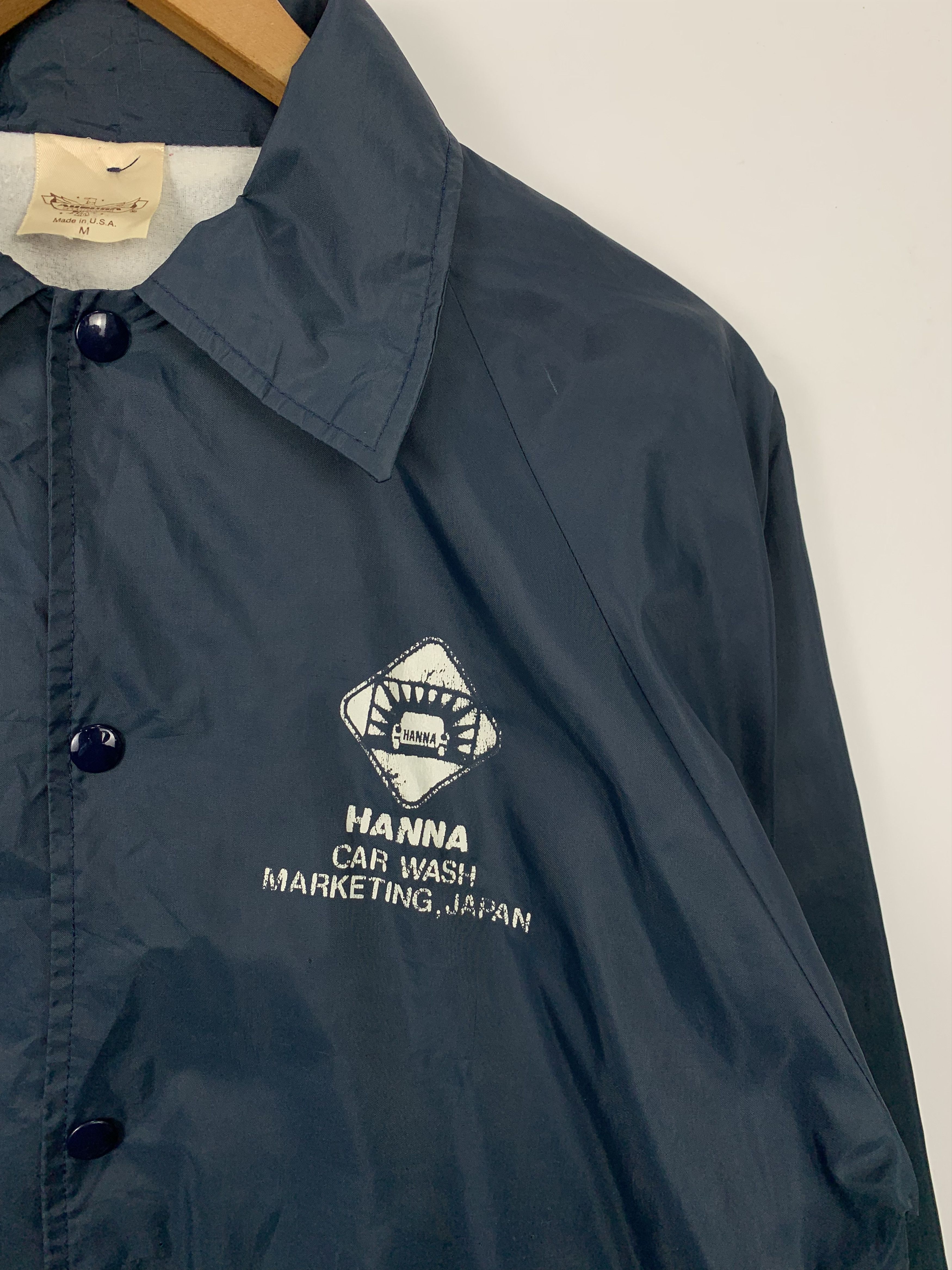 Auburn Sportswear Vintage Auburn Sportswear Windbreaker Nylon Size US M / EU 48-50 / 2 - 5 Thumbnail