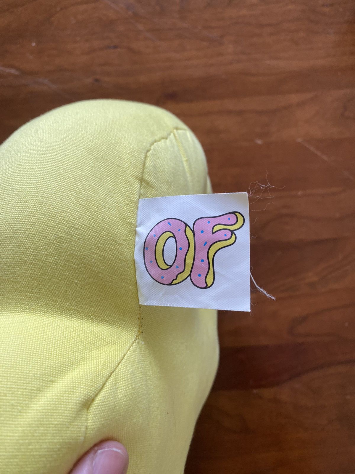 Golf Wang OF doughnut pillow *Rare* odd future golf wang Size ONE SIZE - 3 Thumbnail