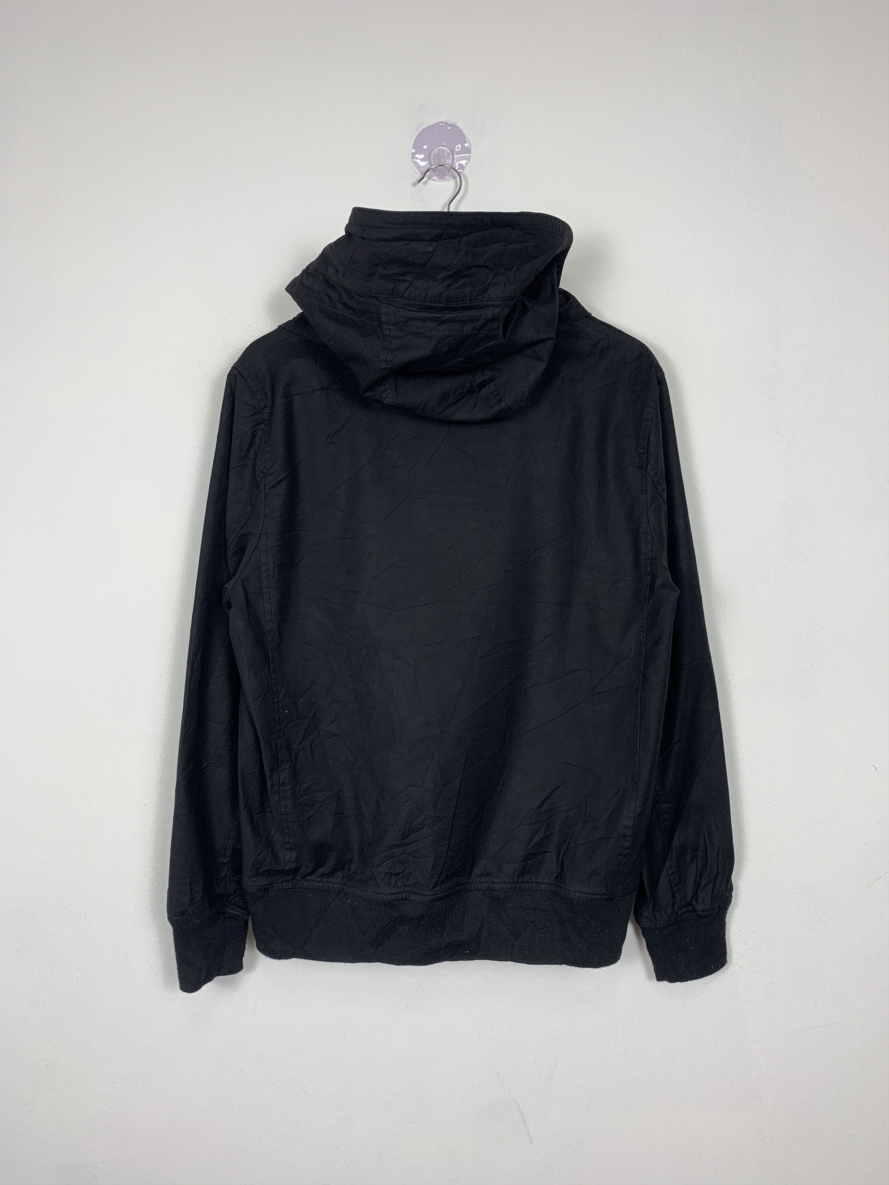 Vintage Vintage U.S Boarder Hoodie Zip Up Jacket Size US S / EU 44-46 / 1 - 8 Thumbnail