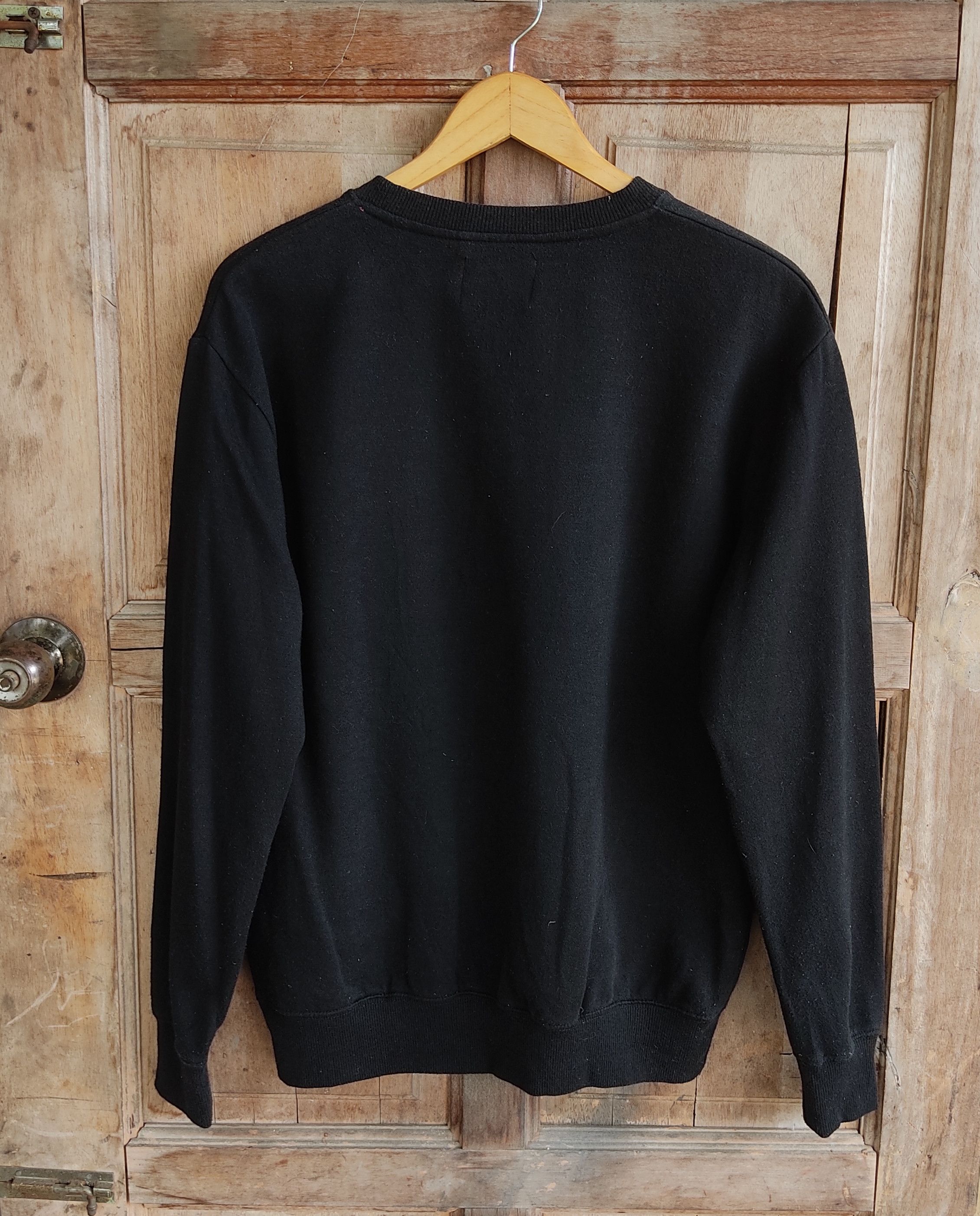 Japanese Brand × Vintage Vintage Up Smile Sweatshirt Size US L / EU 52-54 / 3 - 2 Thumbnail