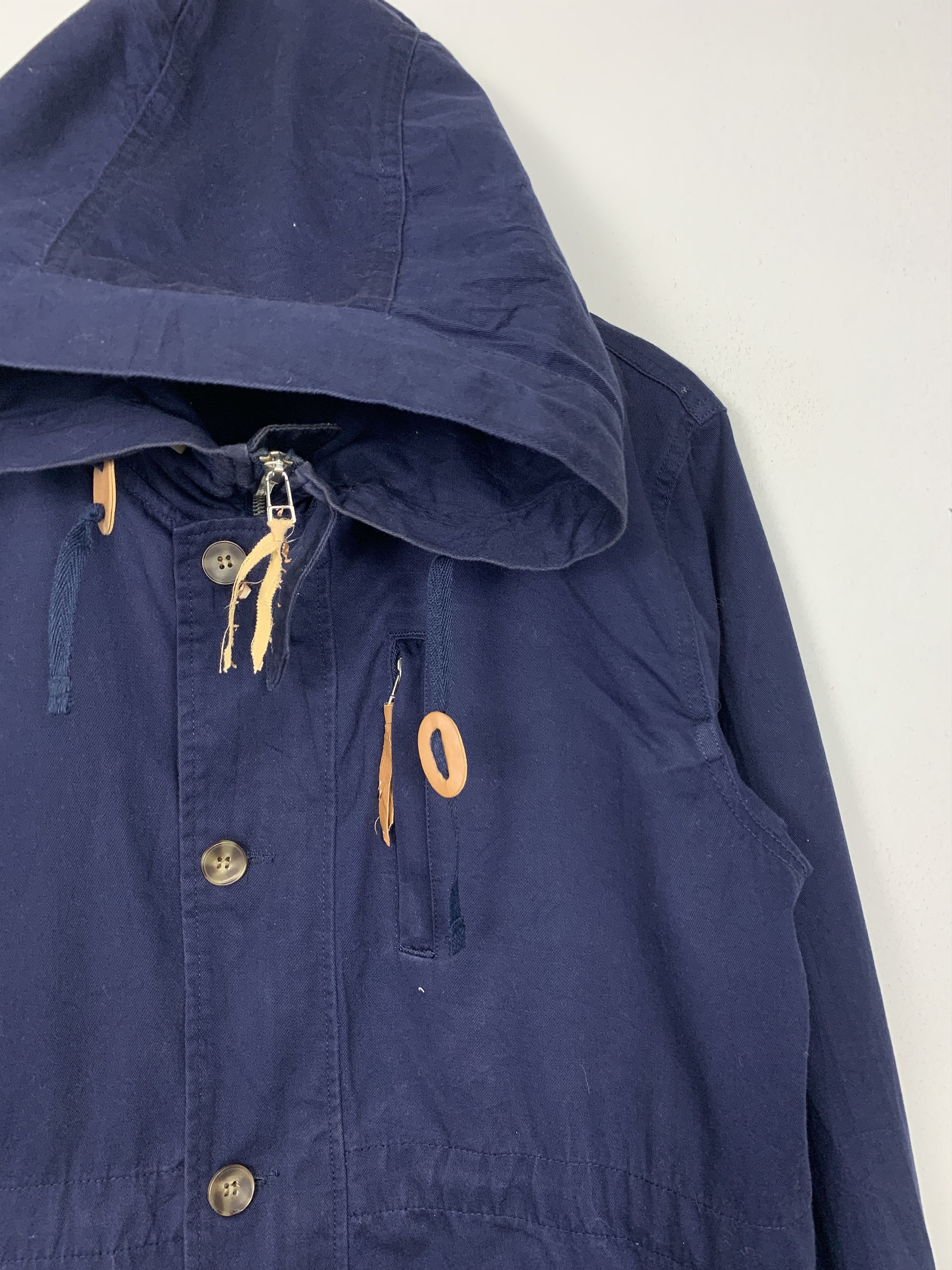 Japanese Brand Vintage High Quality Product Jacket J1436 Size US S / EU 44-46 / 1 - 4 Thumbnail