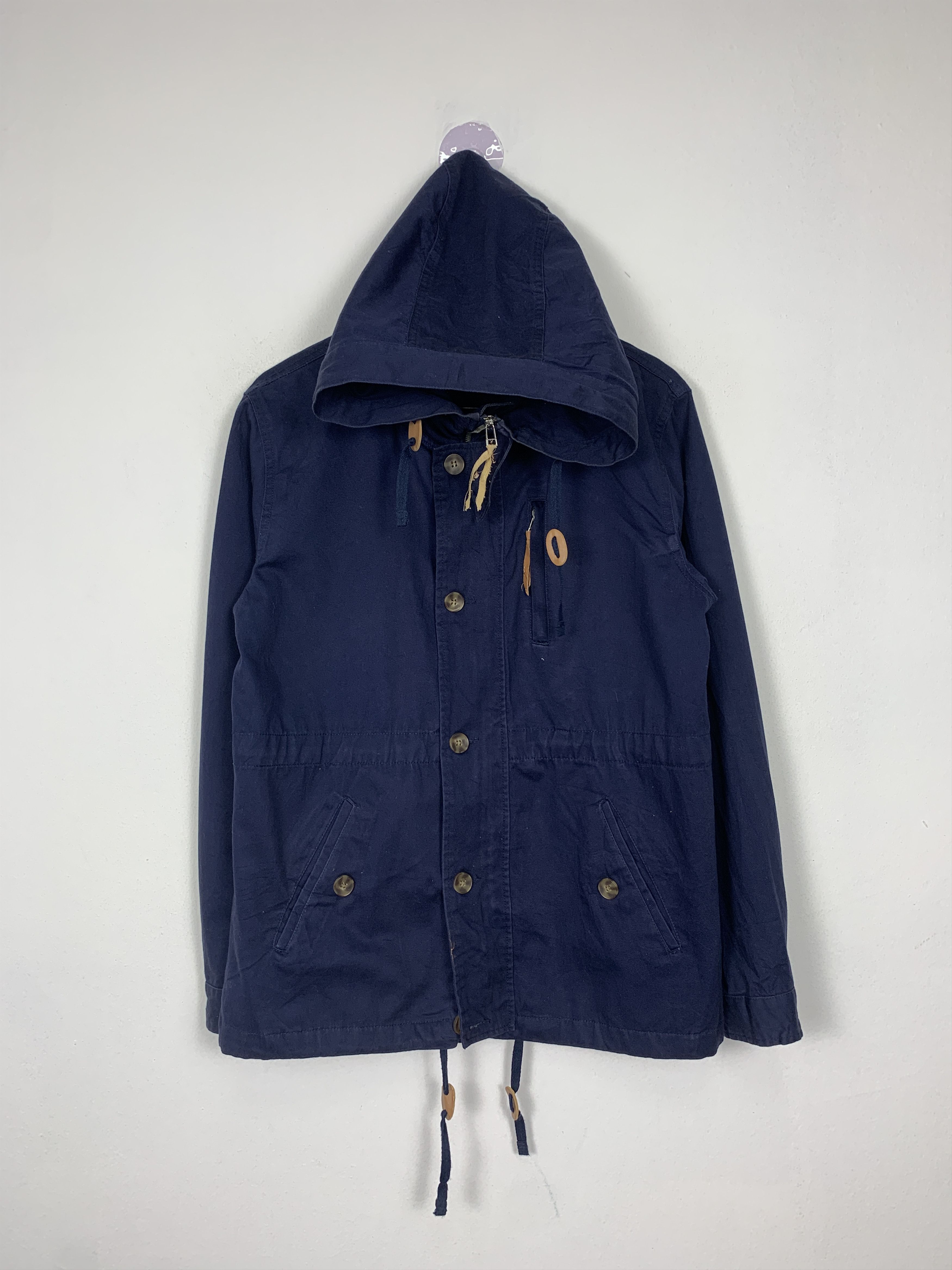 Japanese Brand Vintage High Quality Product Jacket J1436 Size US S / EU 44-46 / 1 - 2 Thumbnail