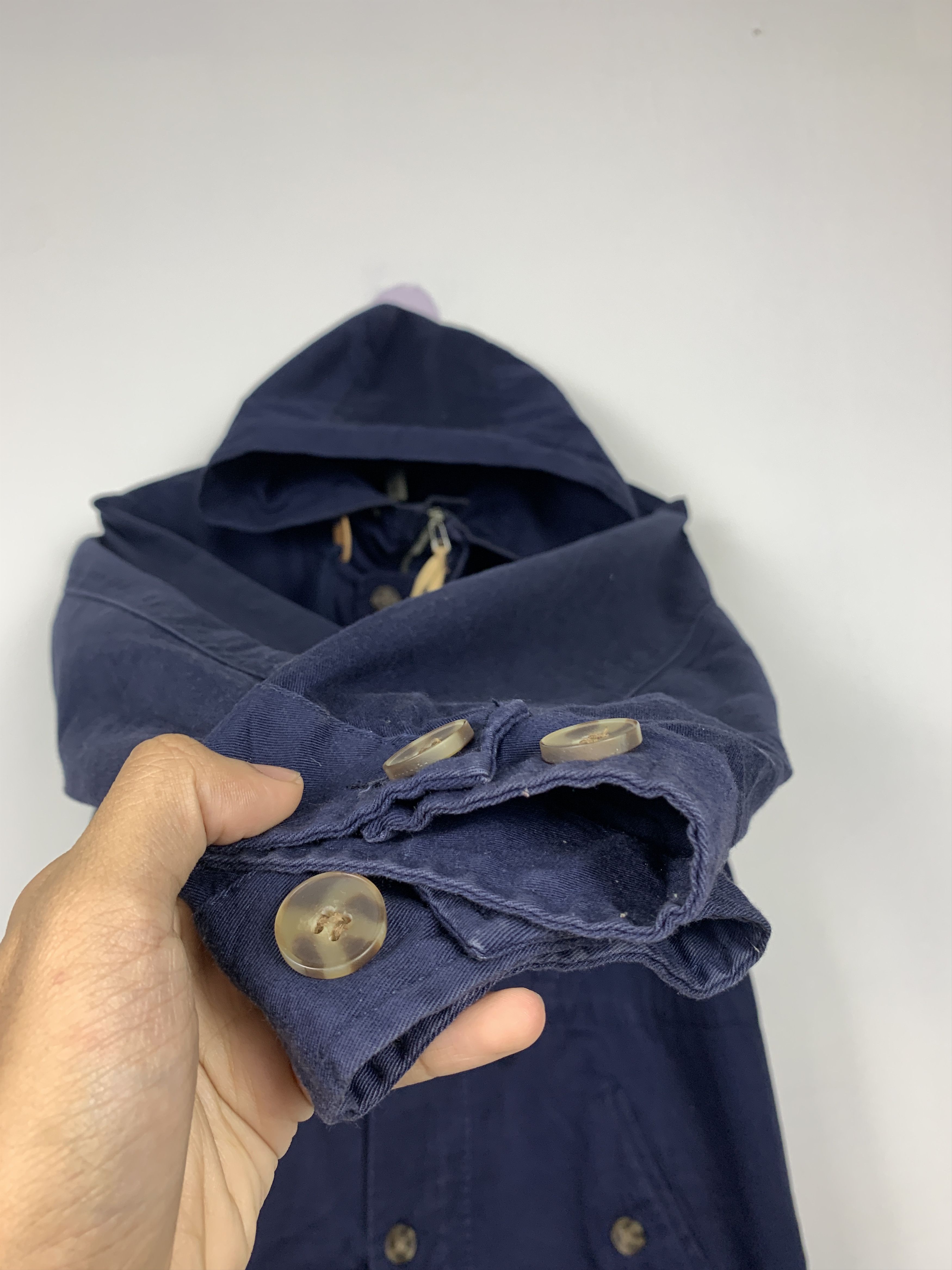 Japanese Brand Vintage High Quality Product Jacket J1436 Size US S / EU 44-46 / 1 - 6 Thumbnail