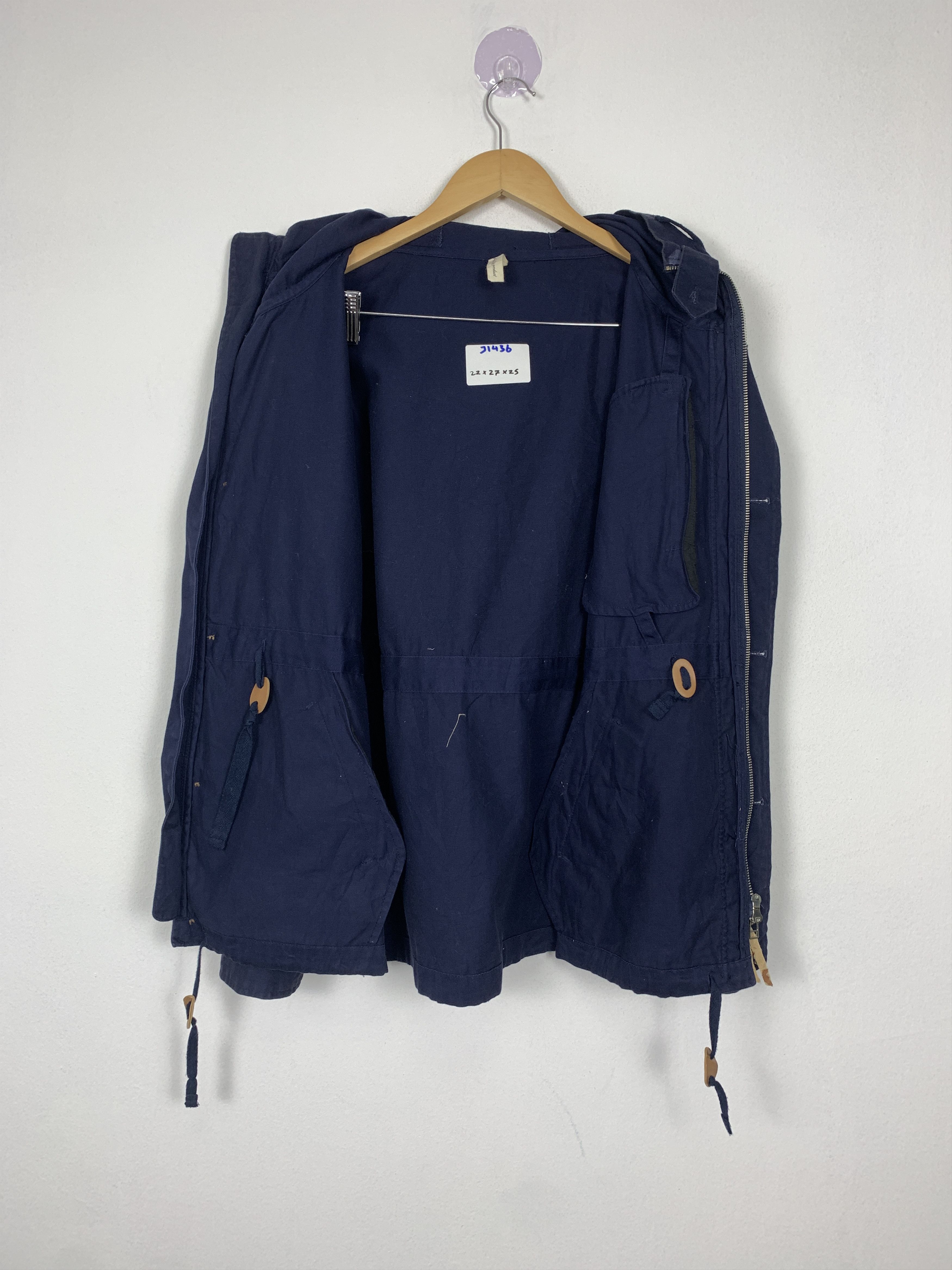 Japanese Brand Vintage High Quality Product Jacket J1436 Size US S / EU 44-46 / 1 - 9 Thumbnail