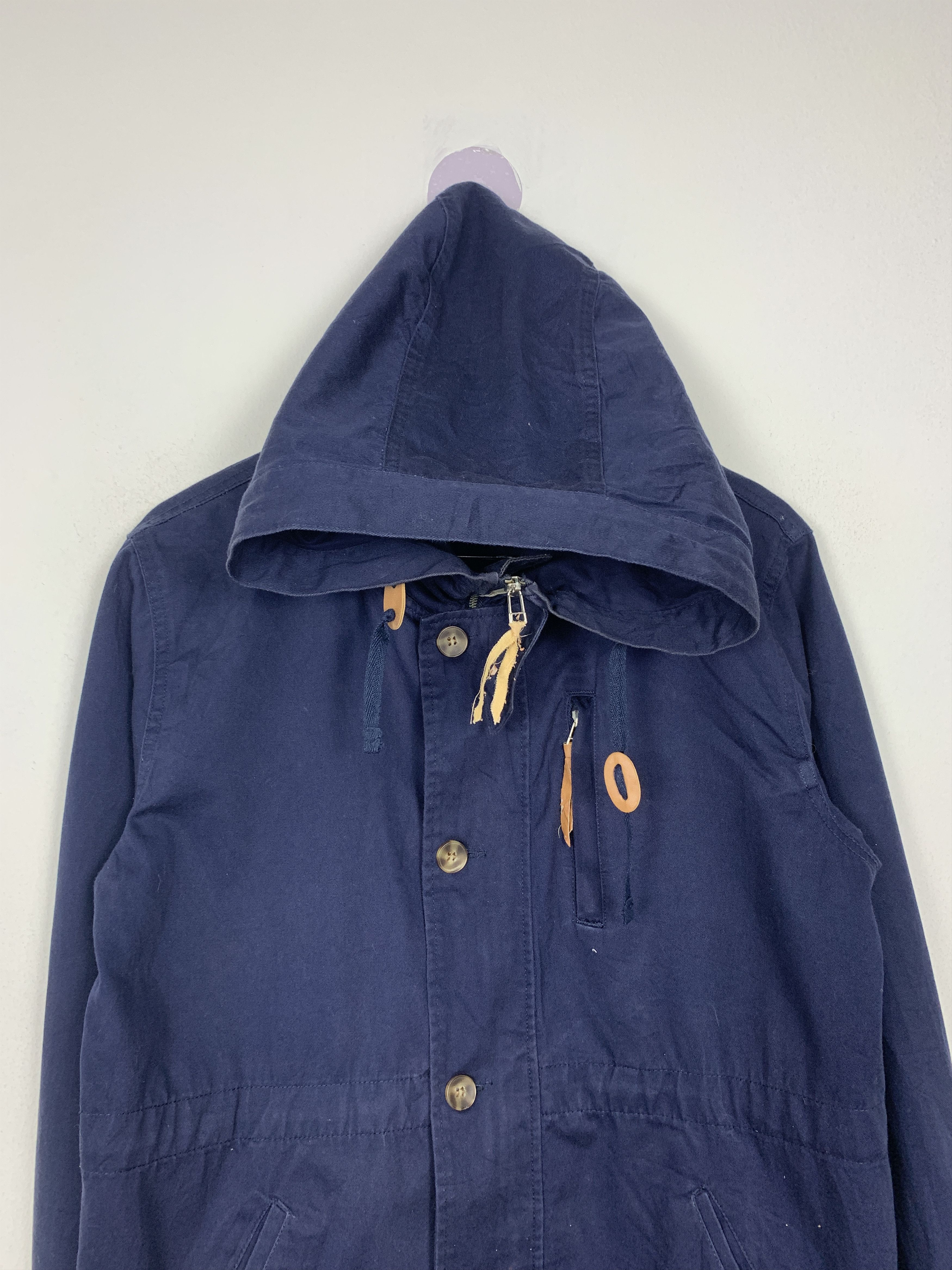 Japanese Brand Vintage High Quality Product Jacket J1436 Size US S / EU 44-46 / 1 - 3 Thumbnail