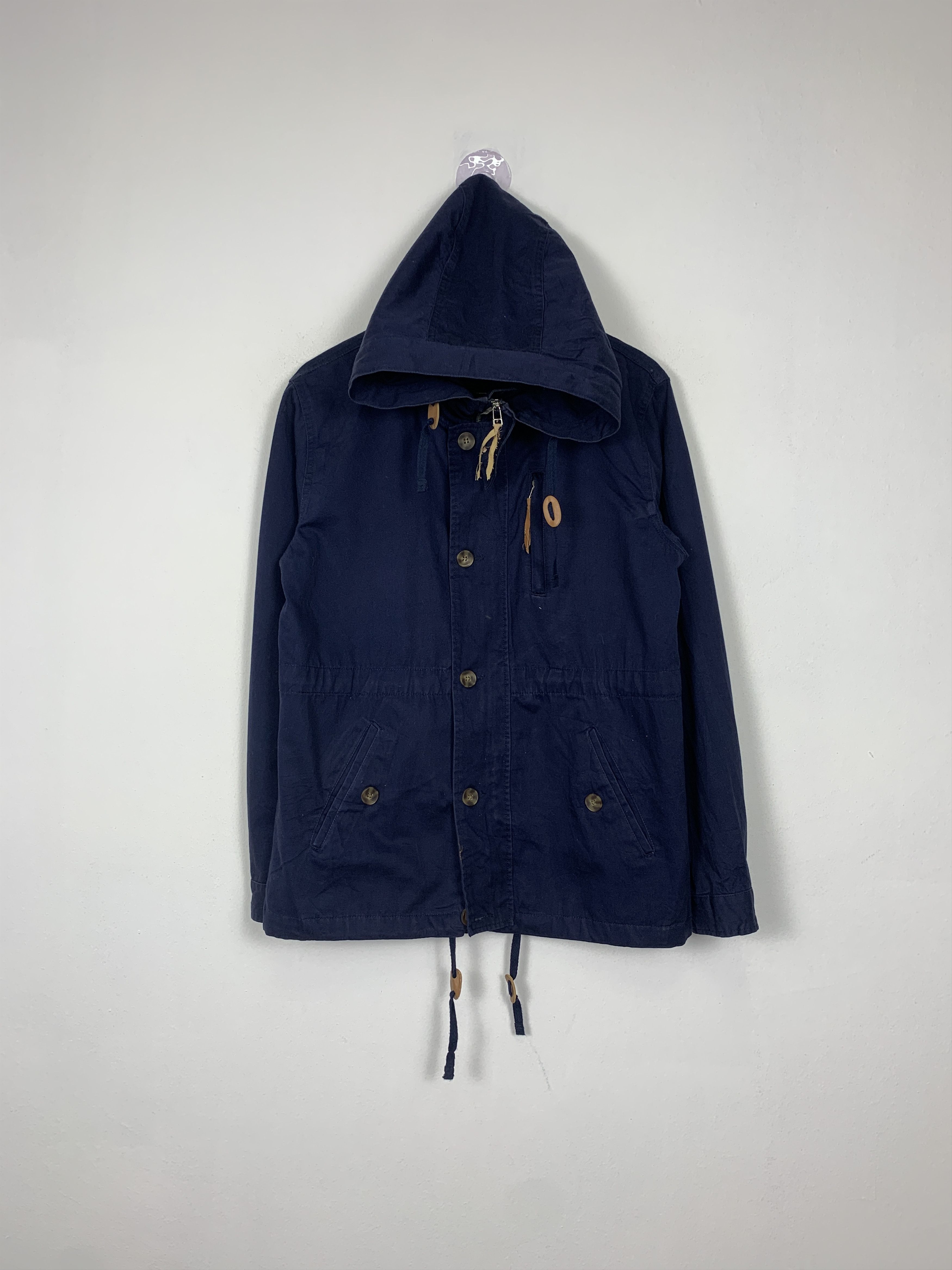 Japanese Brand Vintage High Quality Product Jacket J1436 Size US S / EU 44-46 / 1 - 1 Thumbnail