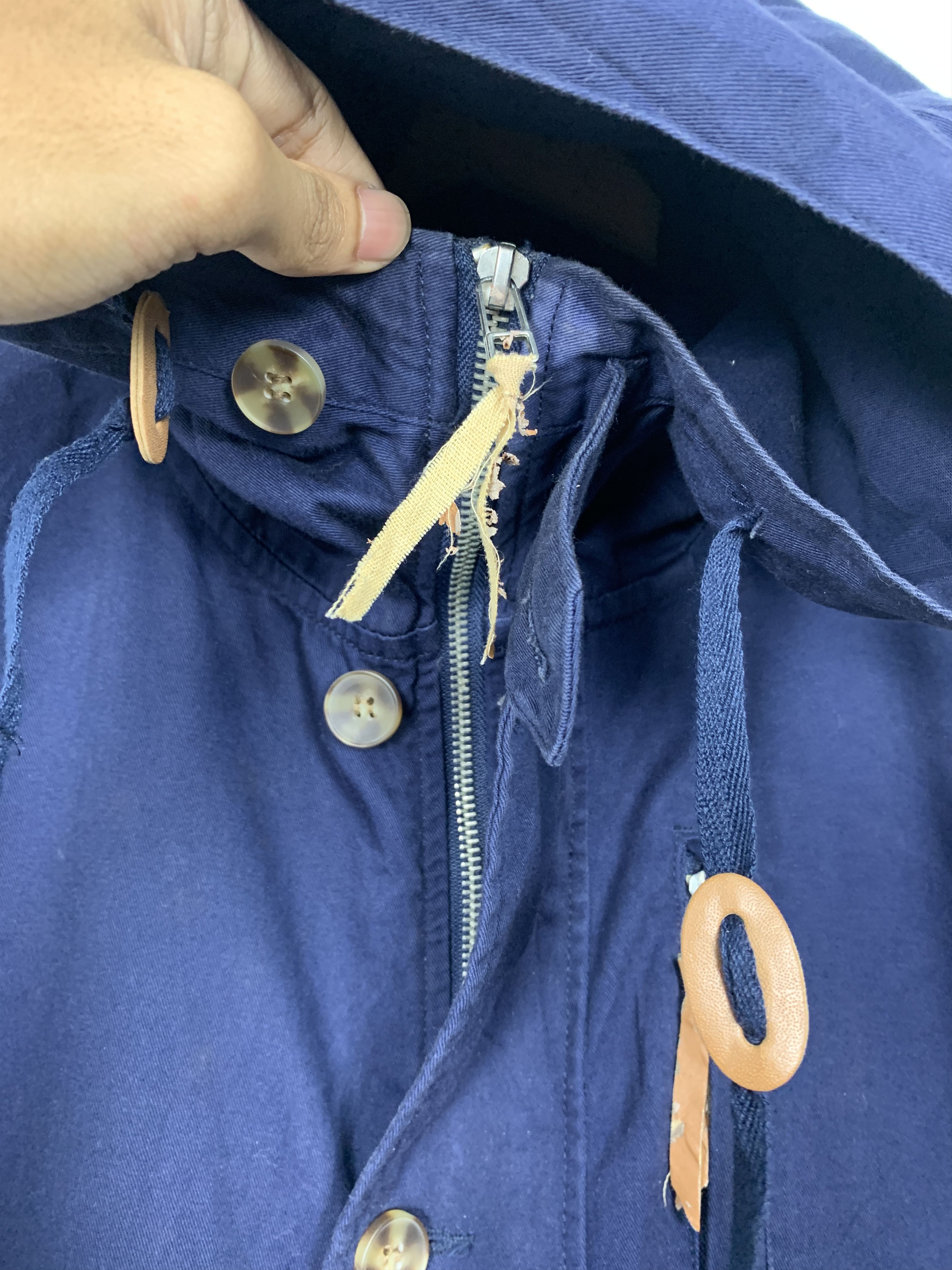 Japanese Brand Vintage High Quality Product Jacket J1436 Size US S / EU 44-46 / 1 - 7 Thumbnail