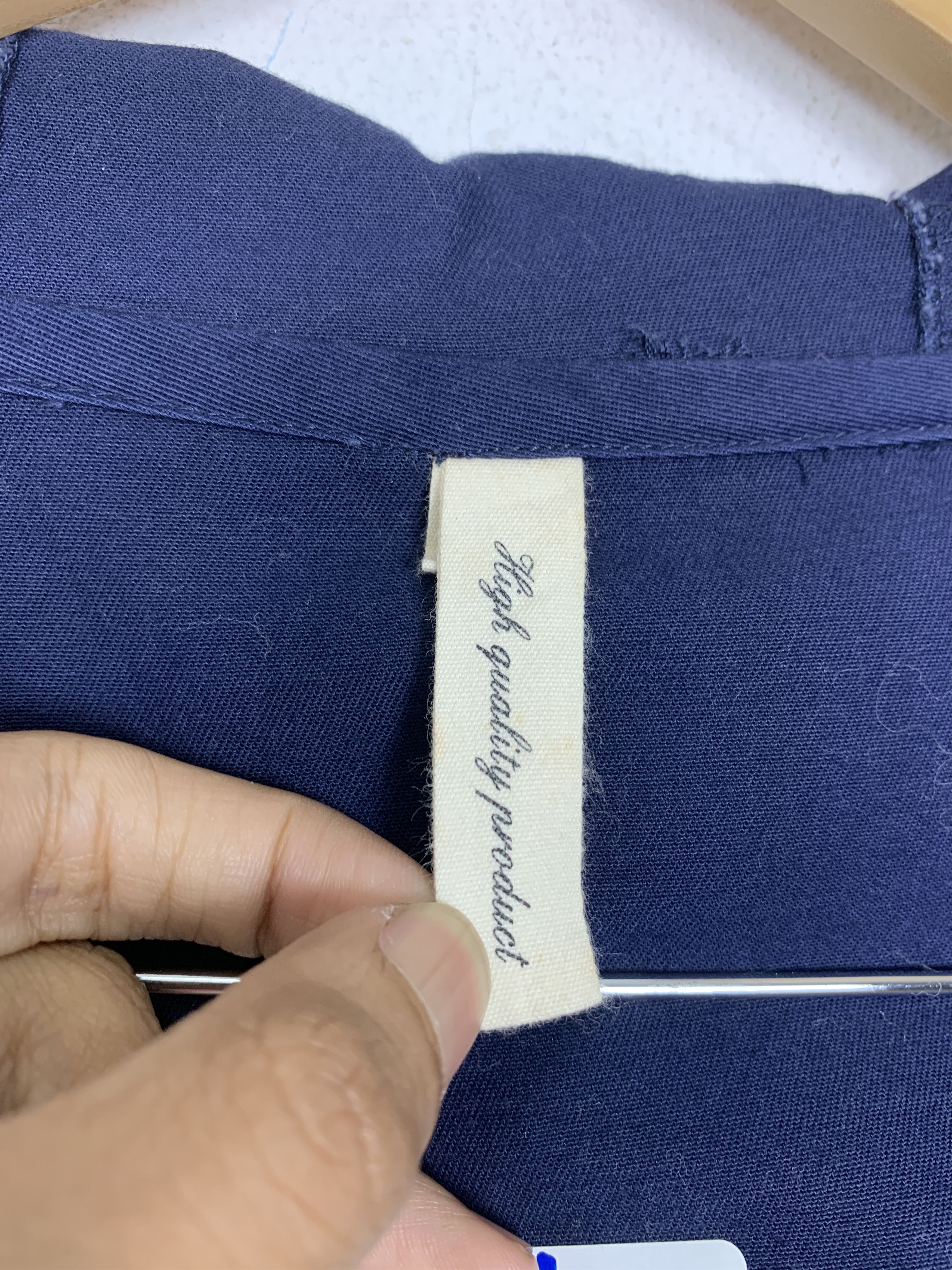 Japanese Brand Vintage High Quality Product Jacket J1436 Size US S / EU 44-46 / 1 - 10 Thumbnail