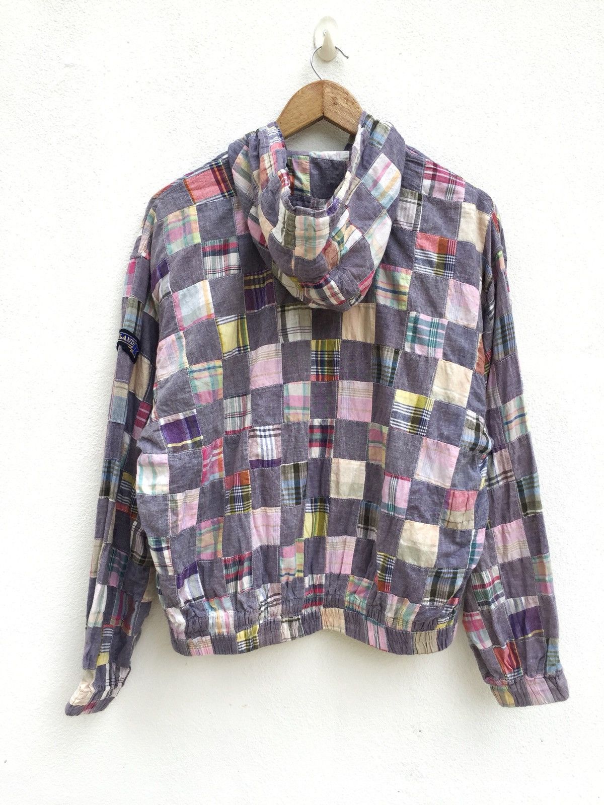 Designer × Japanese Brand Made in Japan Portland Motomachi Patchwork Like Kapital Hoodie Size US M / EU 48-50 / 2 - 5 Thumbnail