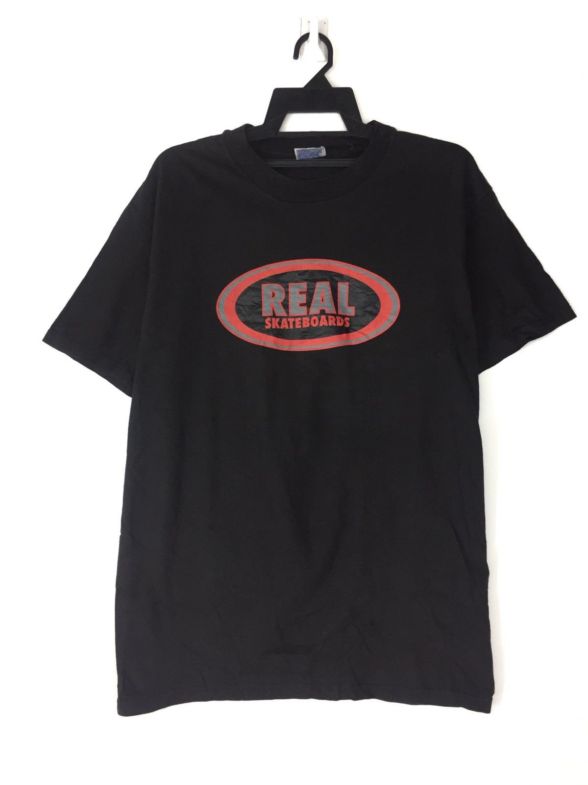 Vintage Real Skateboards Size US M / EU 48-50 / 2 - 1 Thumbnail