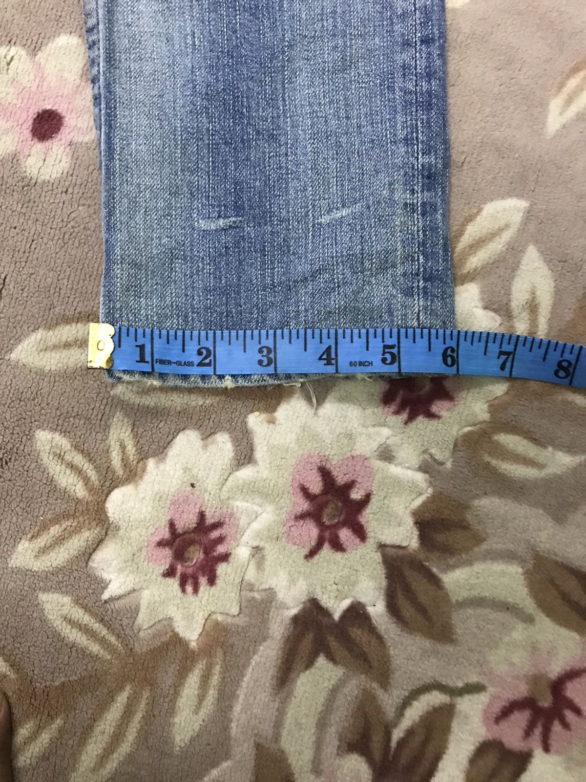 Hysteric Glamour vintage hysteric glamour design distressed very rare Size US 33 - 14 Thumbnail