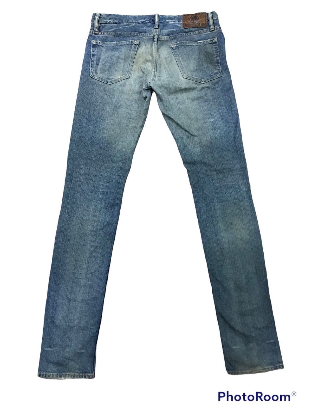 Hysteric Glamour vintage hysteric glamour design distressed very rare Size US 33 - 2 Thumbnail