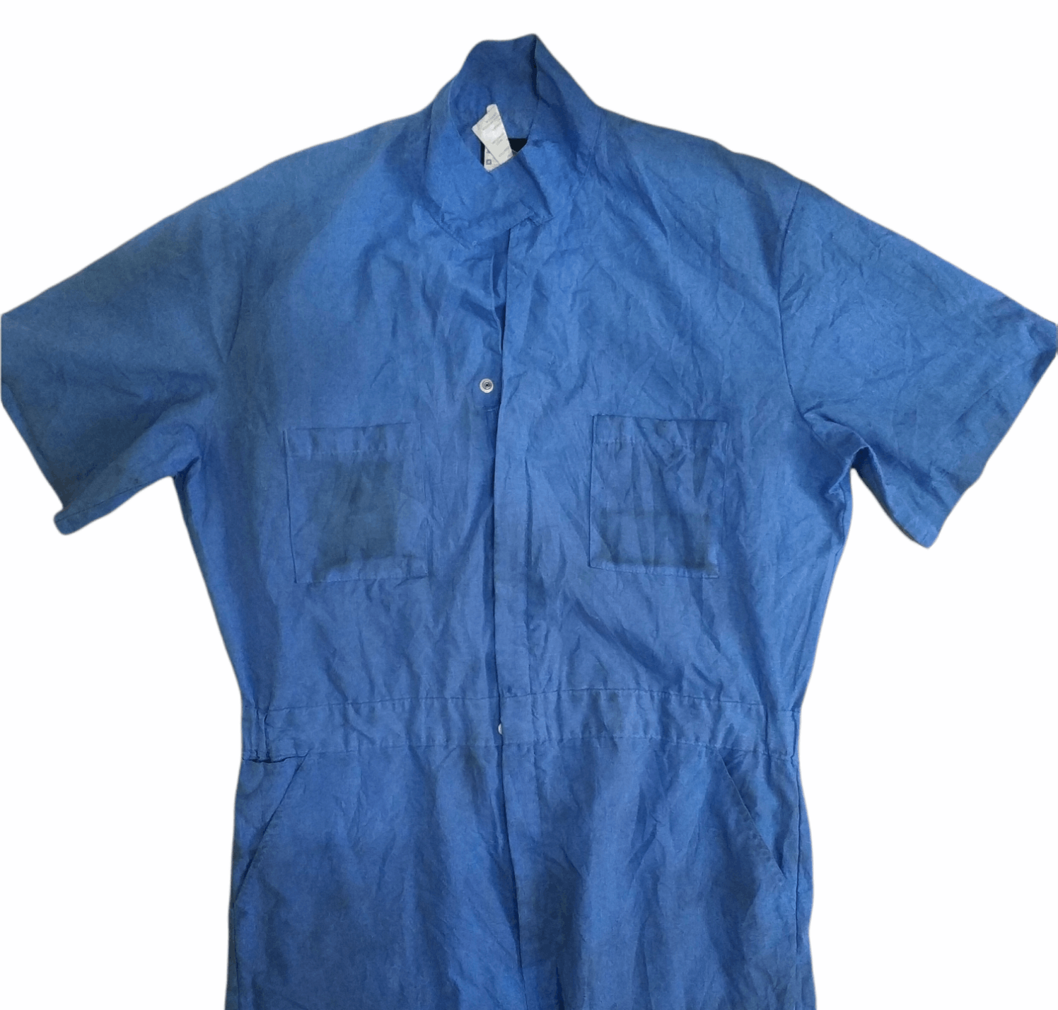 Dickies 🔥Vintage Distressed Dickies Overall Jumpsuits Size US 40 / EU 56 - 2 Thumbnail