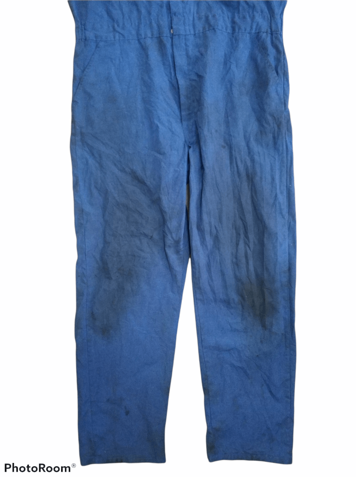 Dickies 🔥Vintage Distressed Dickies Overall Jumpsuits Size US 40 / EU 56 - 4 Thumbnail