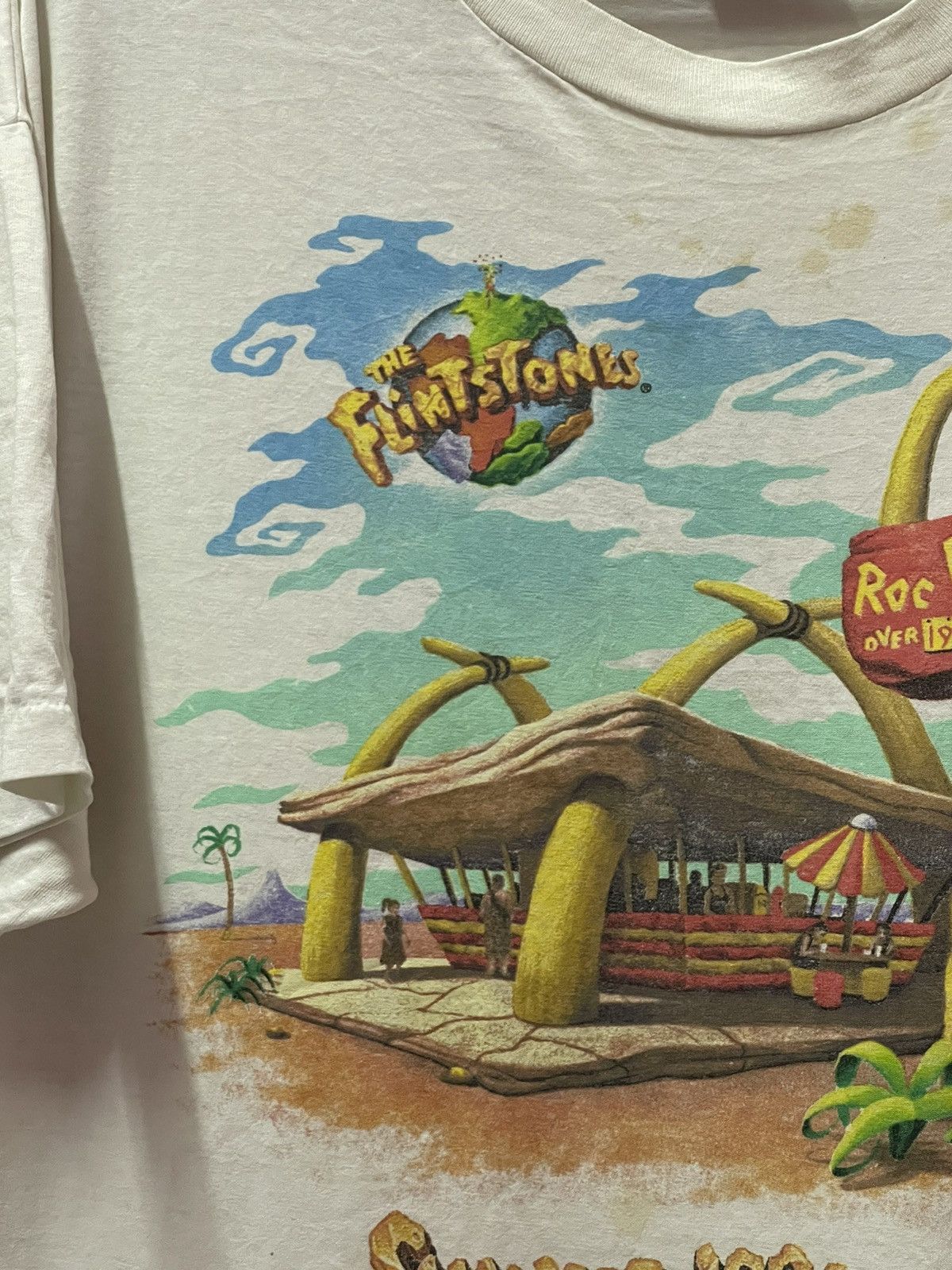 Vintage Vintage McDonald's Summer 1994 A.D Very Rare🔥🔥 Size US XL / EU 56 / 4 - 4 Thumbnail