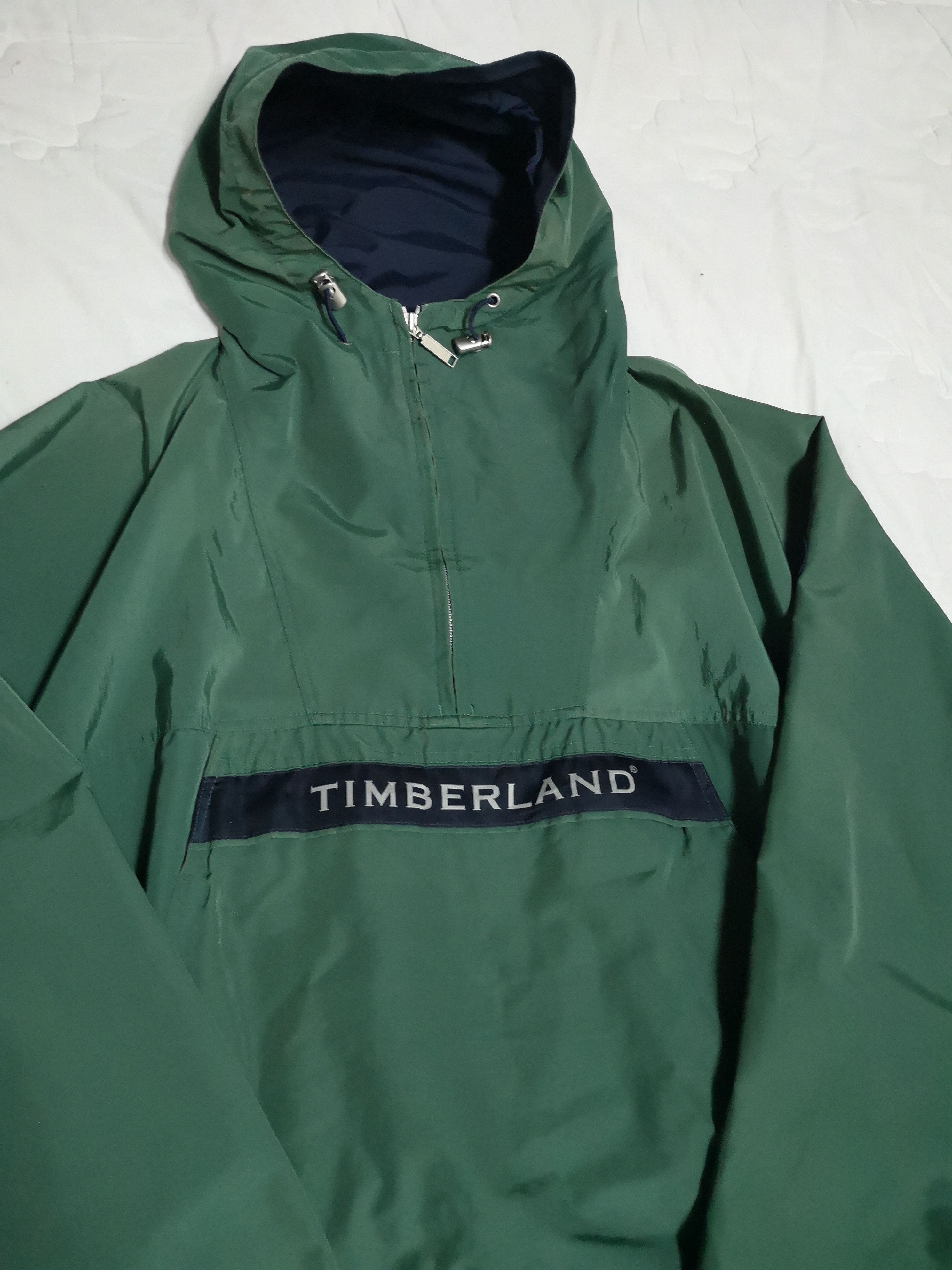Timberland 🔥Timberland Hoddies Authentic Weathergear Size US XL / EU 56 / 4 - 2 Thumbnail