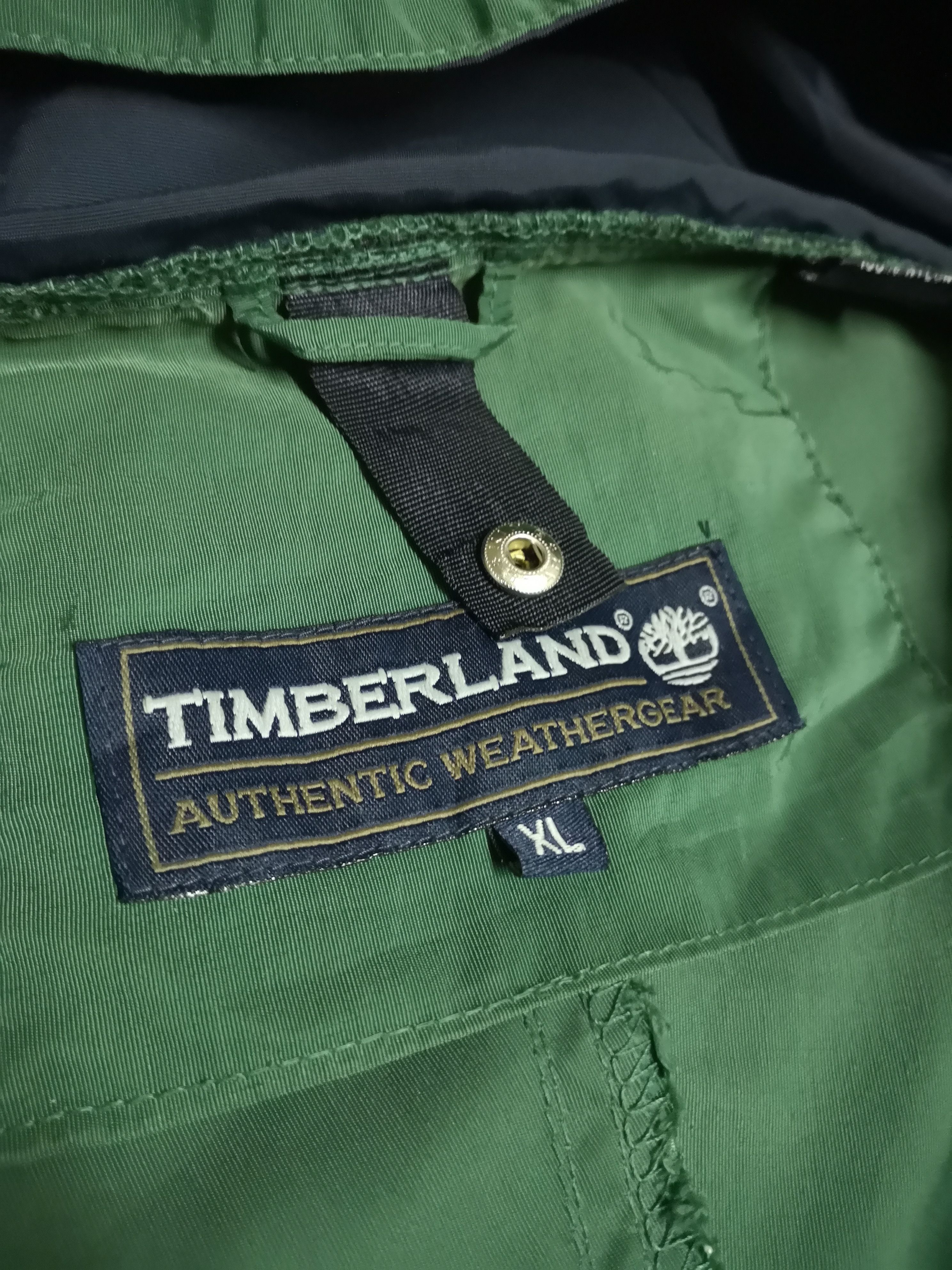 Timberland 🔥Timberland Hoddies Authentic Weathergear Size US XL / EU 56 / 4 - 9 Thumbnail