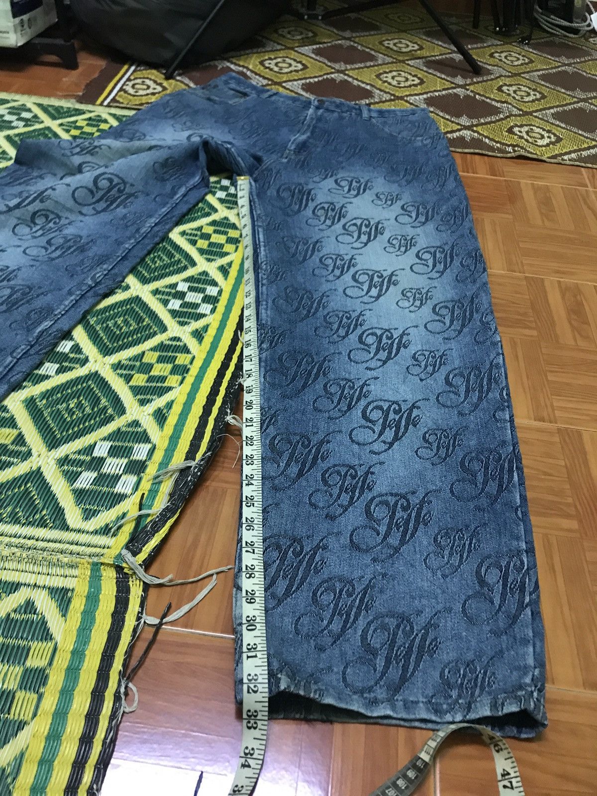 Pelle Pelle Pelle Pelle Full Set Vintage Urban Style Tracksuit Rare Find Size US XXL / EU 58 / 5 - 17 Thumbnail