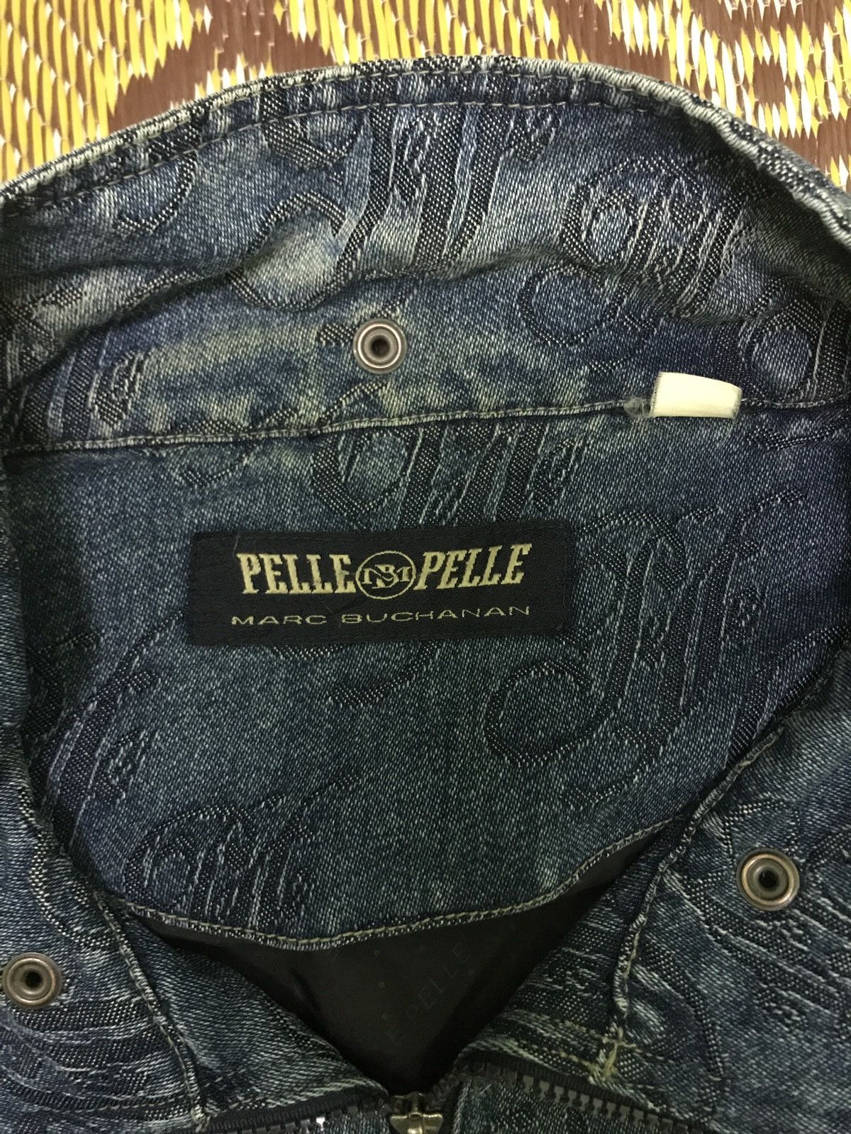Pelle Pelle Pelle Pelle Full Set Vintage Urban Style Tracksuit Rare Find Size US XXL / EU 58 / 5 - 13 Thumbnail