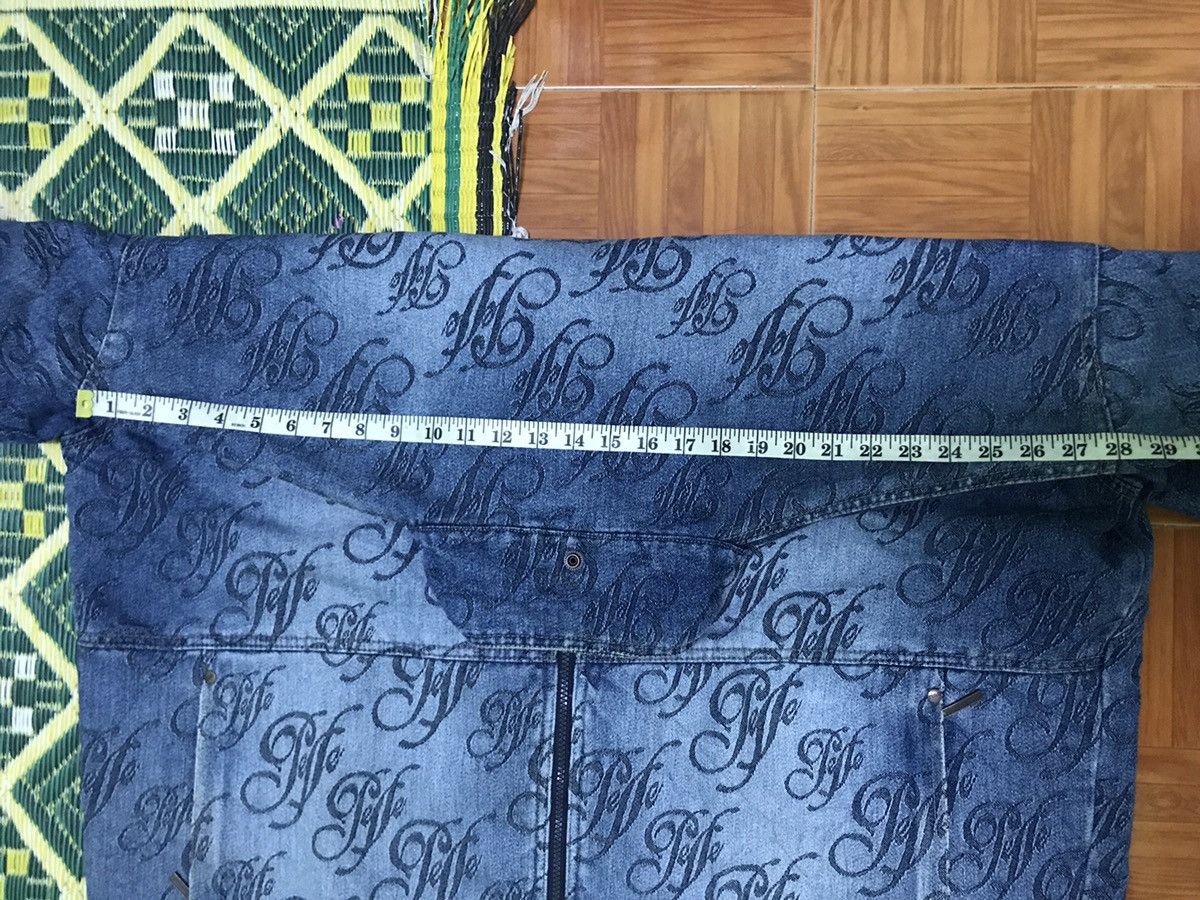 Pelle Pelle Pelle Pelle Full Set Vintage Urban Style Tracksuit Rare Find Size US XXL / EU 58 / 5 - 12 Thumbnail