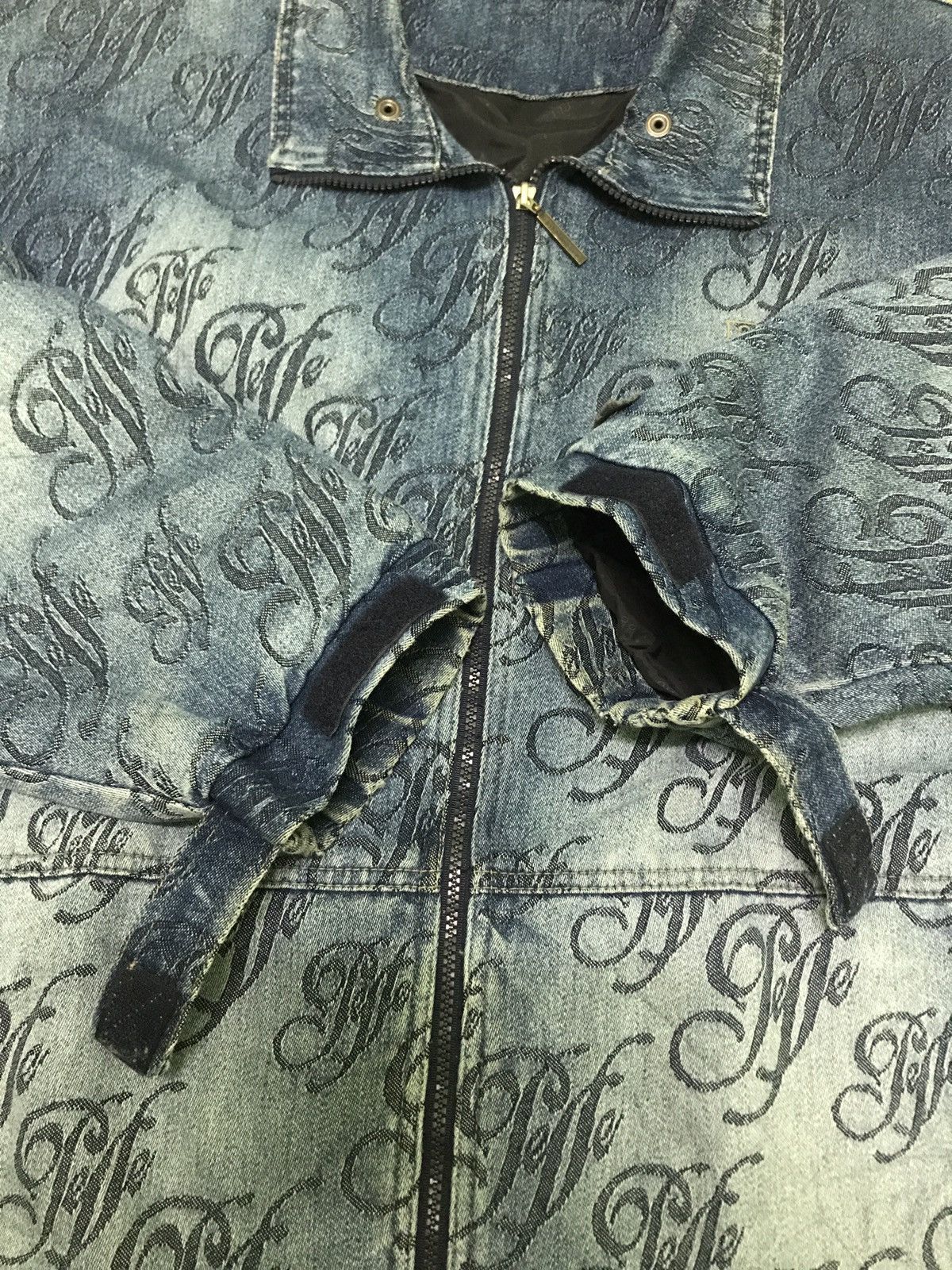 Pelle Pelle Pelle Pelle Full Set Vintage Urban Style Tracksuit Rare Find Size US XXL / EU 58 / 5 - 6 Thumbnail
