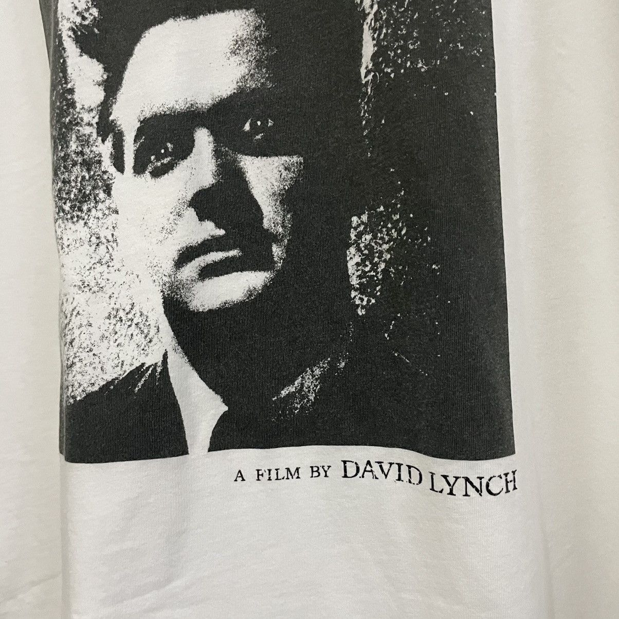 Expert Horror × Japanese Brand 💥MOVIE ERASERHEAD DAVID LYNCH BIG IMAGE TSHIRT Size US L / EU 52-54 / 3 - 4 Thumbnail