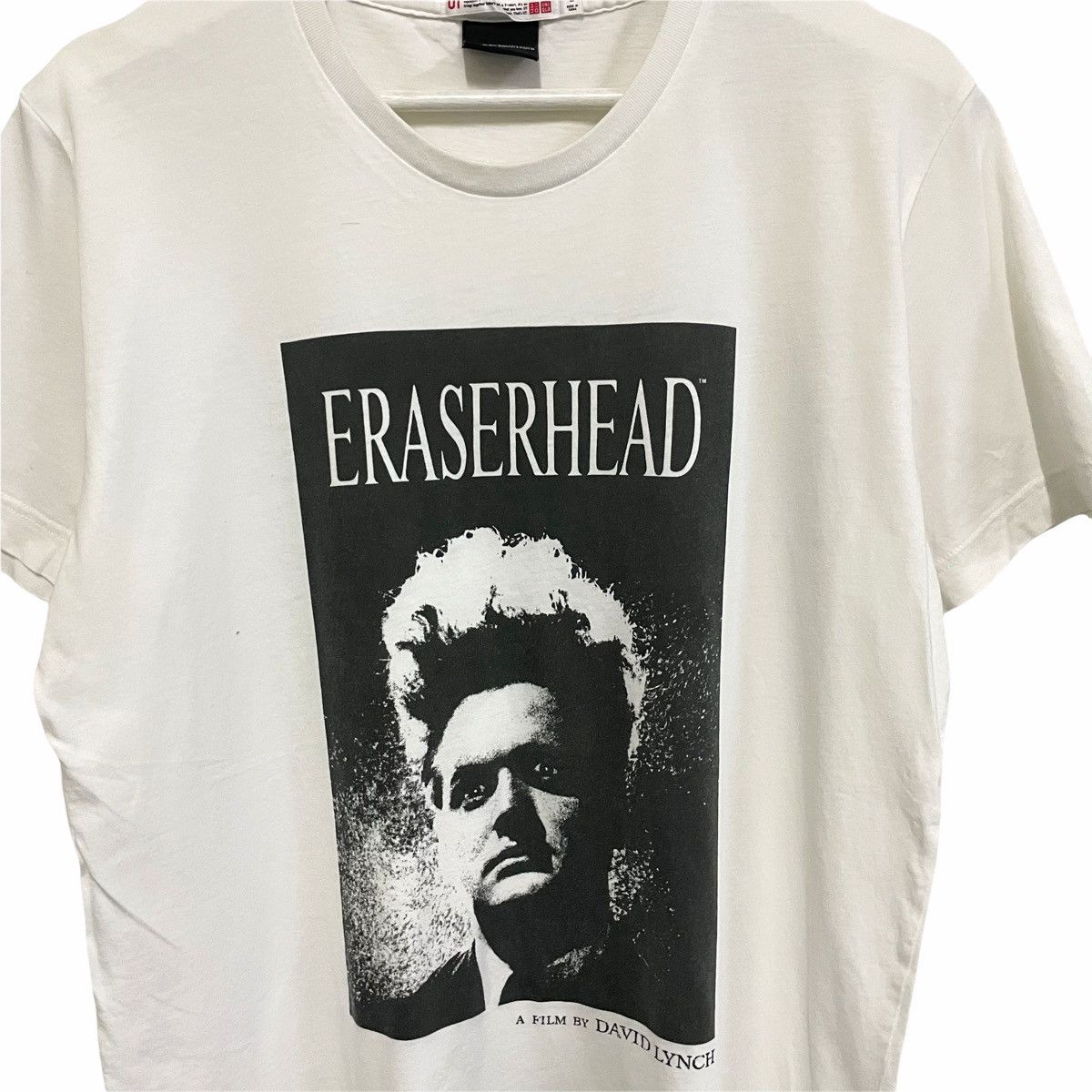 Expert Horror × Japanese Brand 💥MOVIE ERASERHEAD DAVID LYNCH BIG IMAGE TSHIRT Size US L / EU 52-54 / 3 - 3 Thumbnail