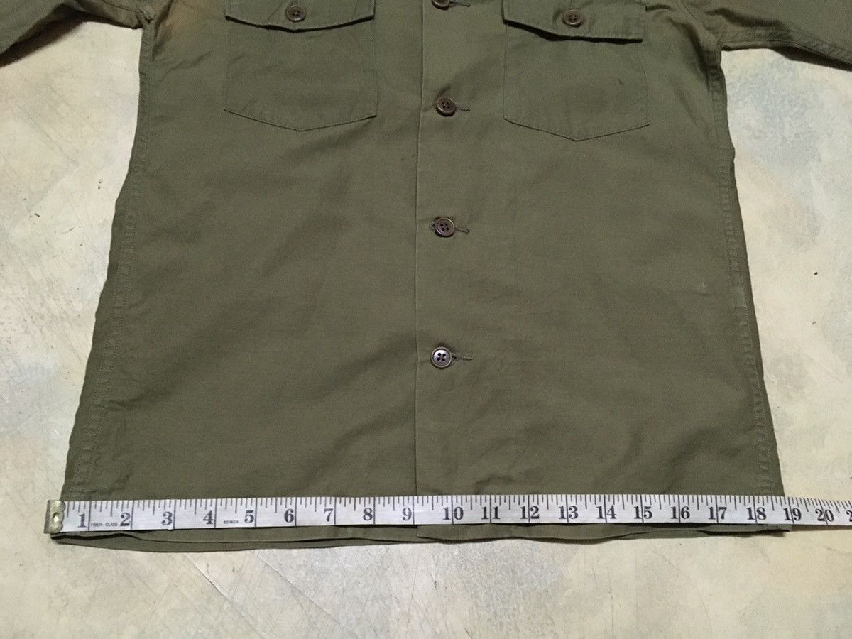 United Arrows United Arrows Monkey Time Parka Green Army Size US M / EU 48-50 / 2 - 12 Thumbnail