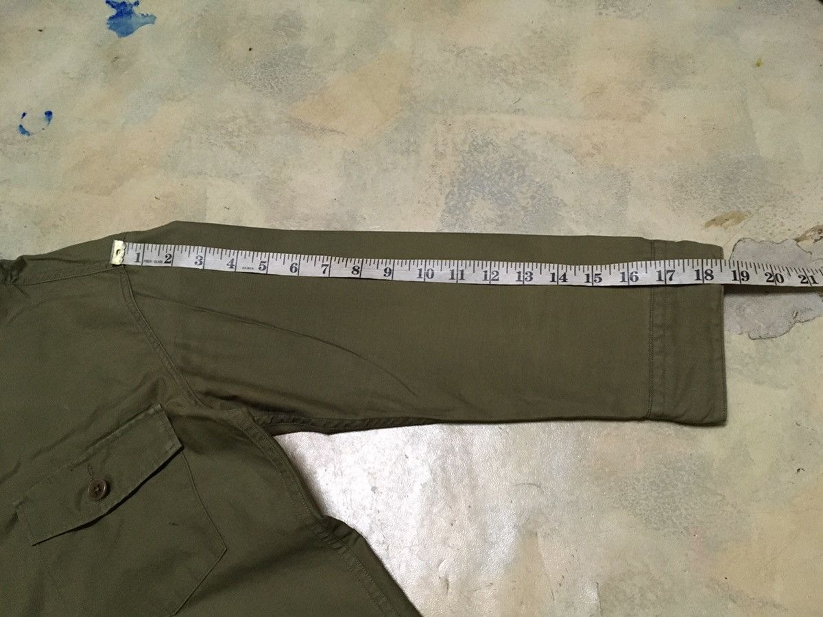 United Arrows United Arrows Monkey Time Parka Green Army Size US M / EU 48-50 / 2 - 14 Thumbnail
