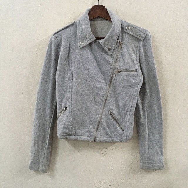 Japanese Brand Double Collar punk bondage Style jacket Size US M / EU 48-50 / 2 - 1 Thumbnail
