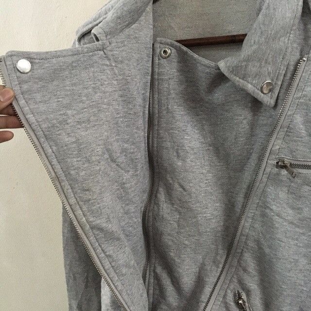 Japanese Brand Double Collar punk bondage Style jacket Size US M / EU 48-50 / 2 - 5 Thumbnail