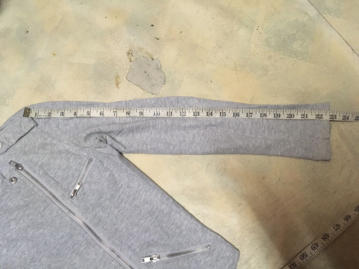Japanese Brand Double Collar punk bondage Style jacket Size US M / EU 48-50 / 2 - 11 Thumbnail