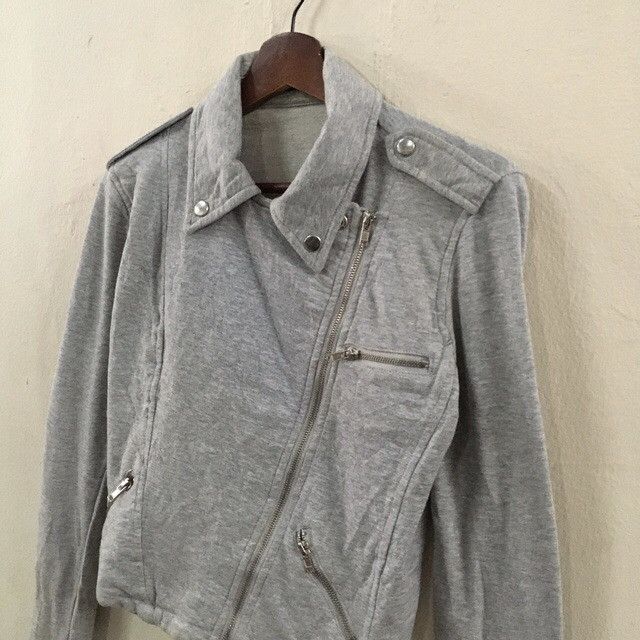 Japanese Brand Double Collar punk bondage Style jacket Size US M / EU 48-50 / 2 - 2 Thumbnail